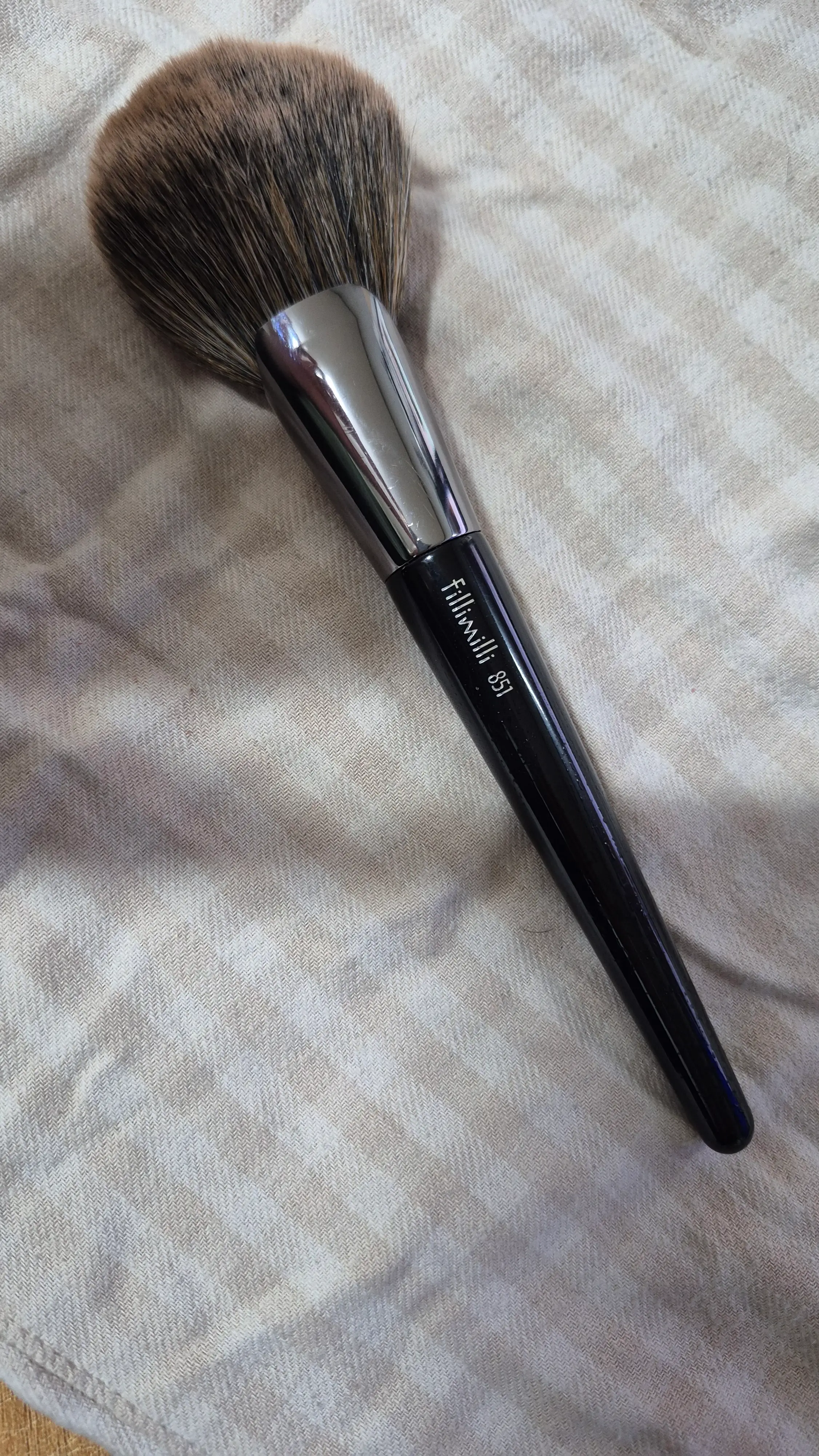 선택된 언니의파우치 리뷰 이미지 - [빅 팬 브러시 851]