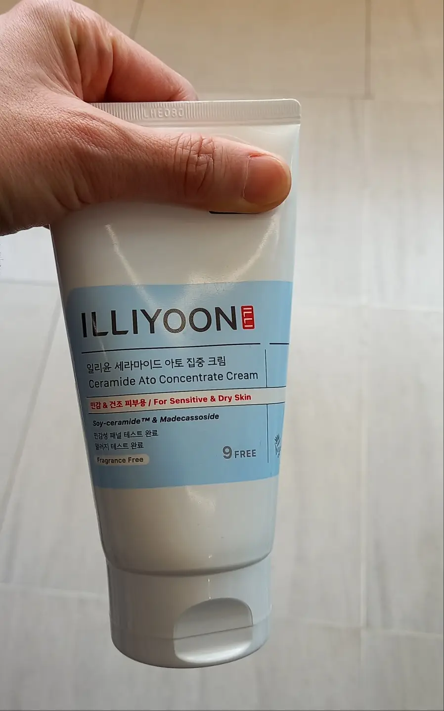 선택된 언니의파우치 리뷰 이미지 - [세라마이드 아토 집중 크림]