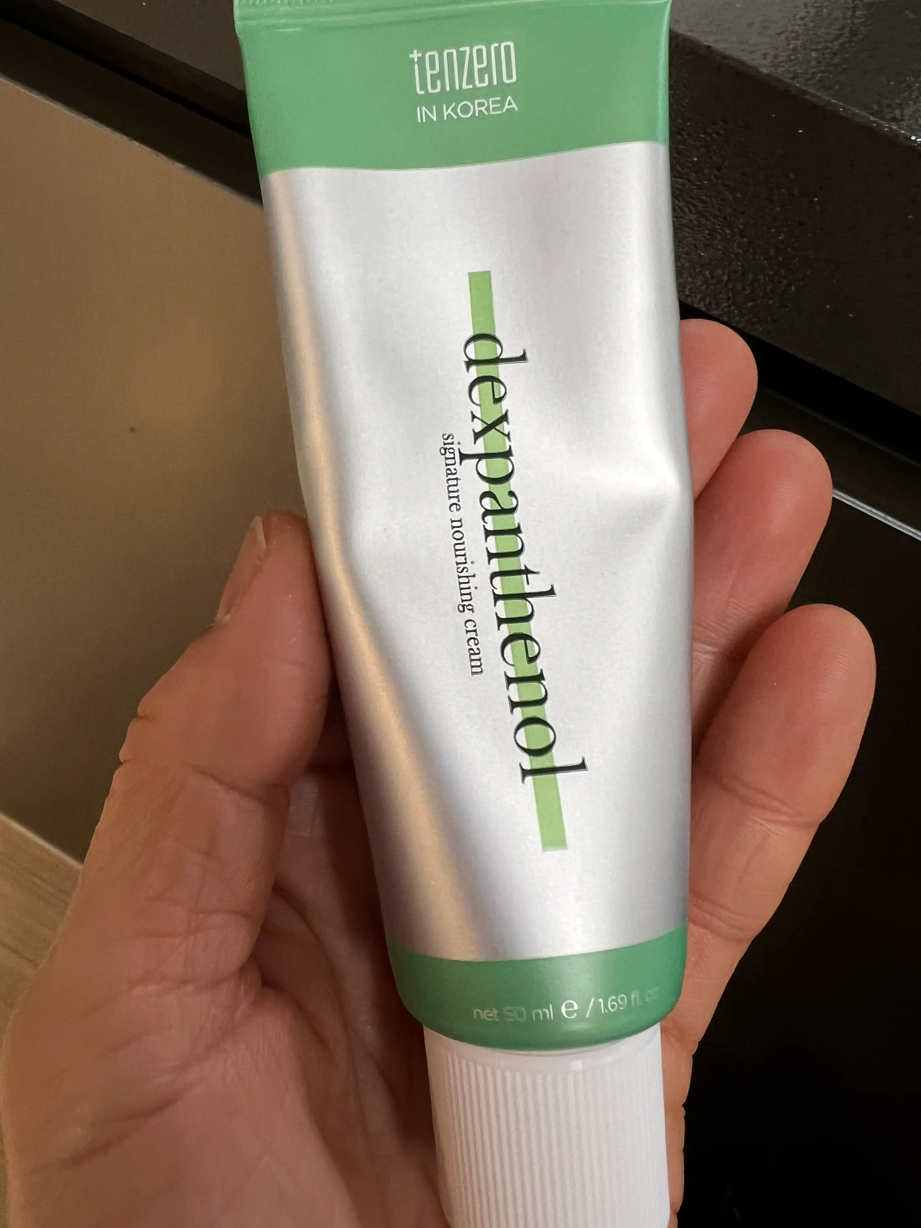 선택된 언니의파우치 리뷰 이미지 - [시그니처 영양 크림 덱스판테놀]