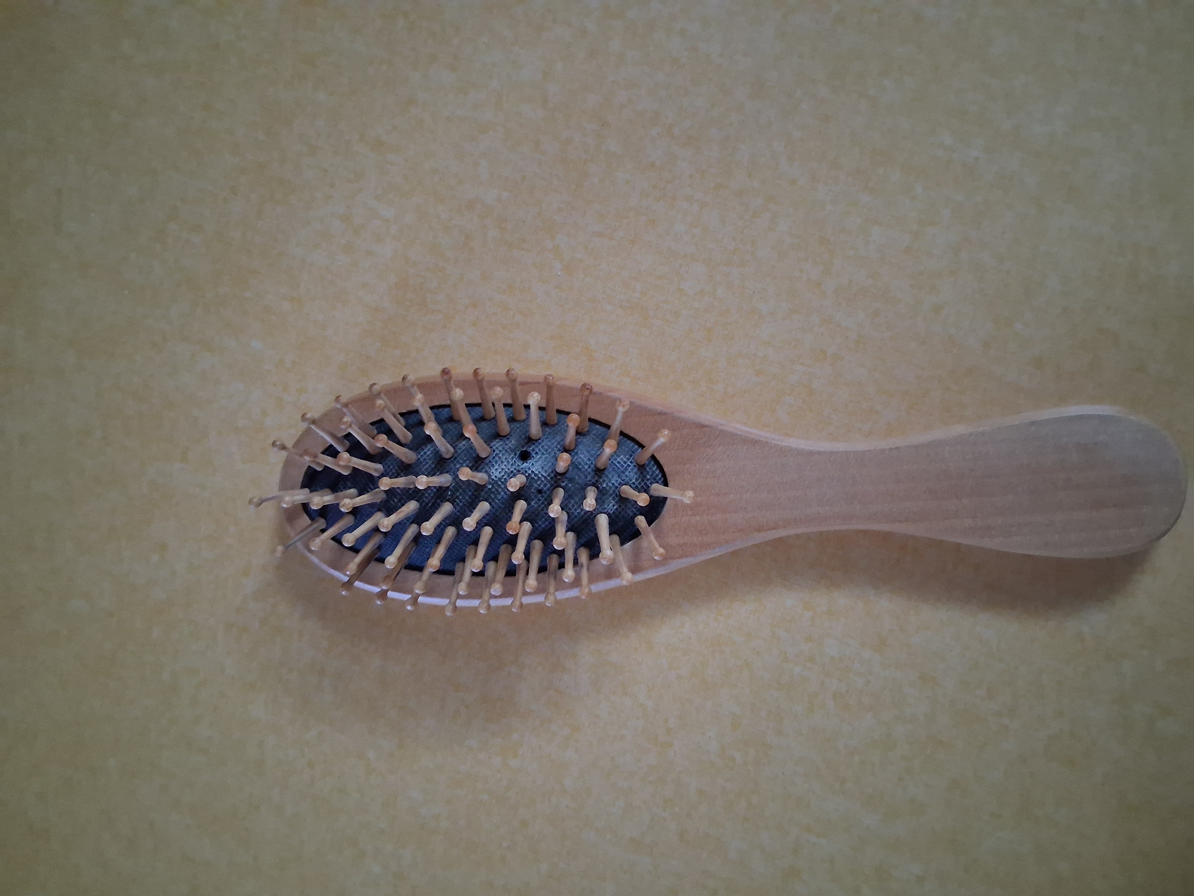 선택된 언니의파우치 리뷰 이미지 - [우드 핀 우드 브러쉬]