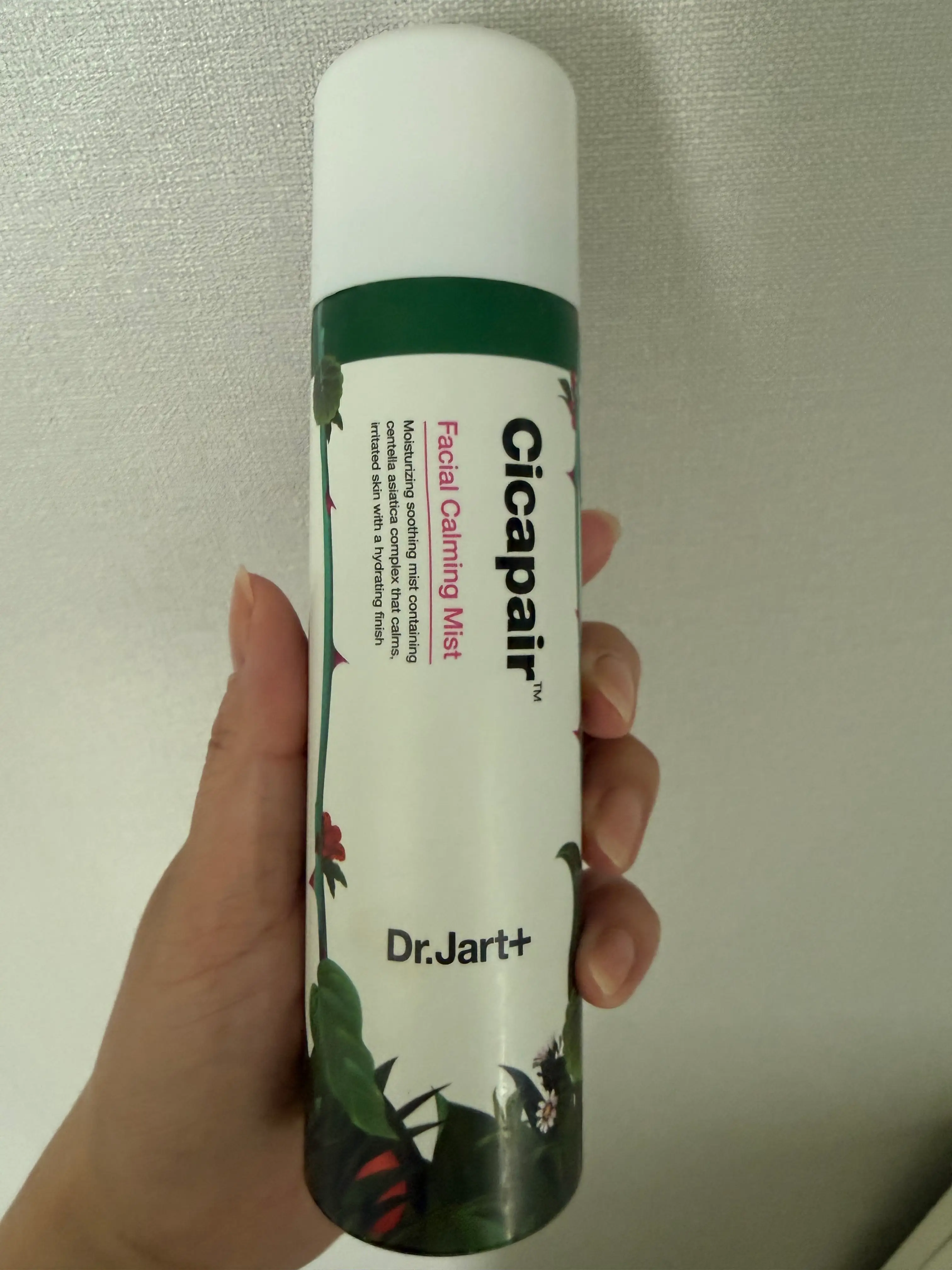 선택된 언니의파우치 리뷰 이미지 - [시카페어 페이셜 카밍 미스트]