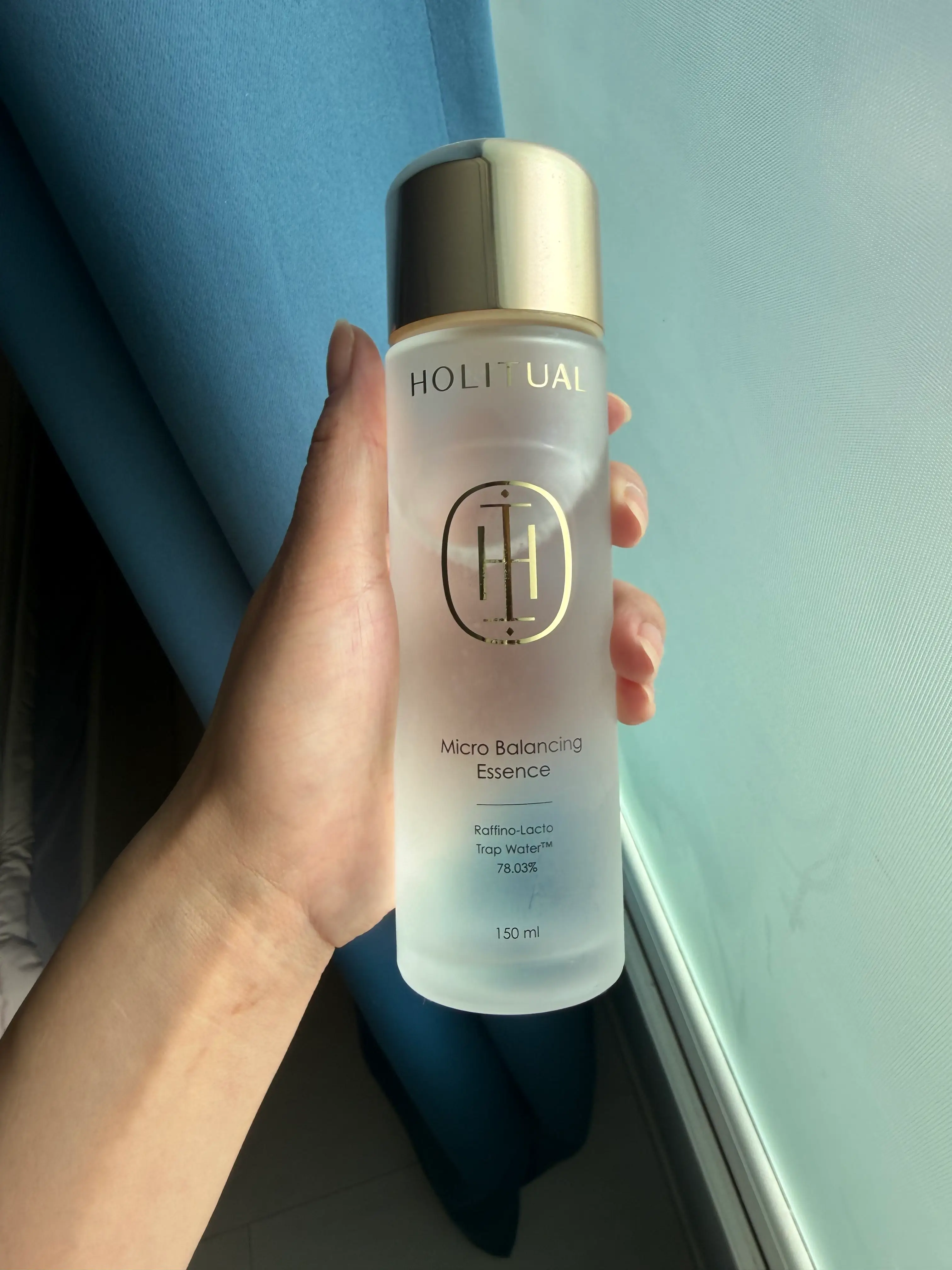 선택된 언니의파우치 리뷰 이미지 - [마이크로 밸런싱 에센스]