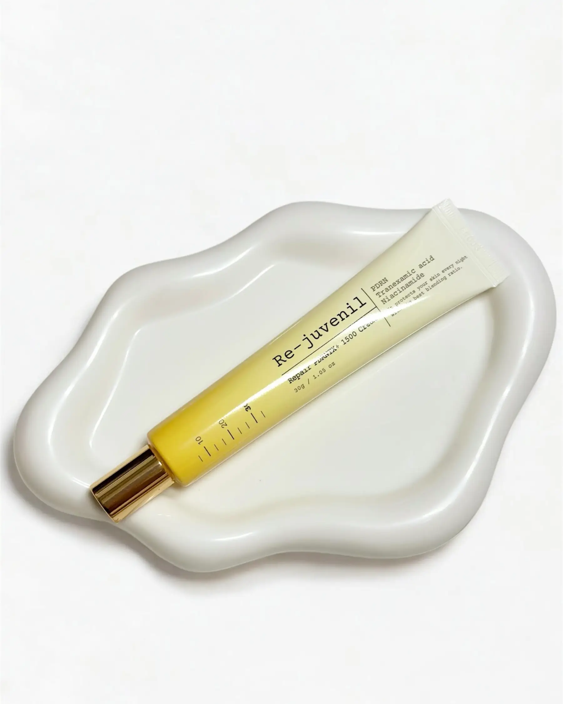 선택된 언니의파우치 리뷰 이미지 - [리페어 PDRNTX 플러스 1500 크림]