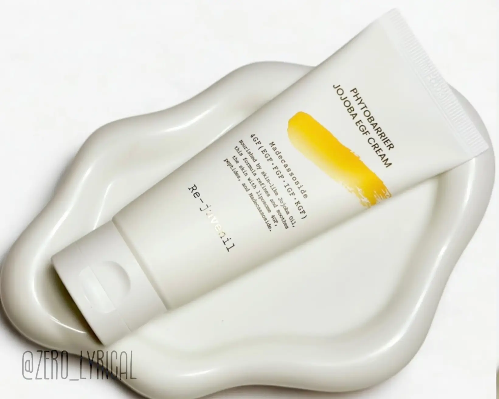 선택된 언니의파우치 리뷰 이미지 - [파이토베리어 호호바 EGF크림]