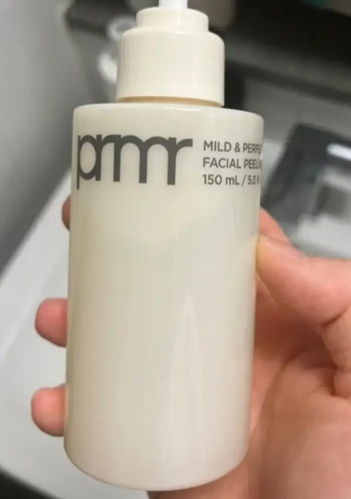 선택된 언니의파우치 리뷰 이미지 - [마일드 앤 퍼펙트 페이셜 필링]