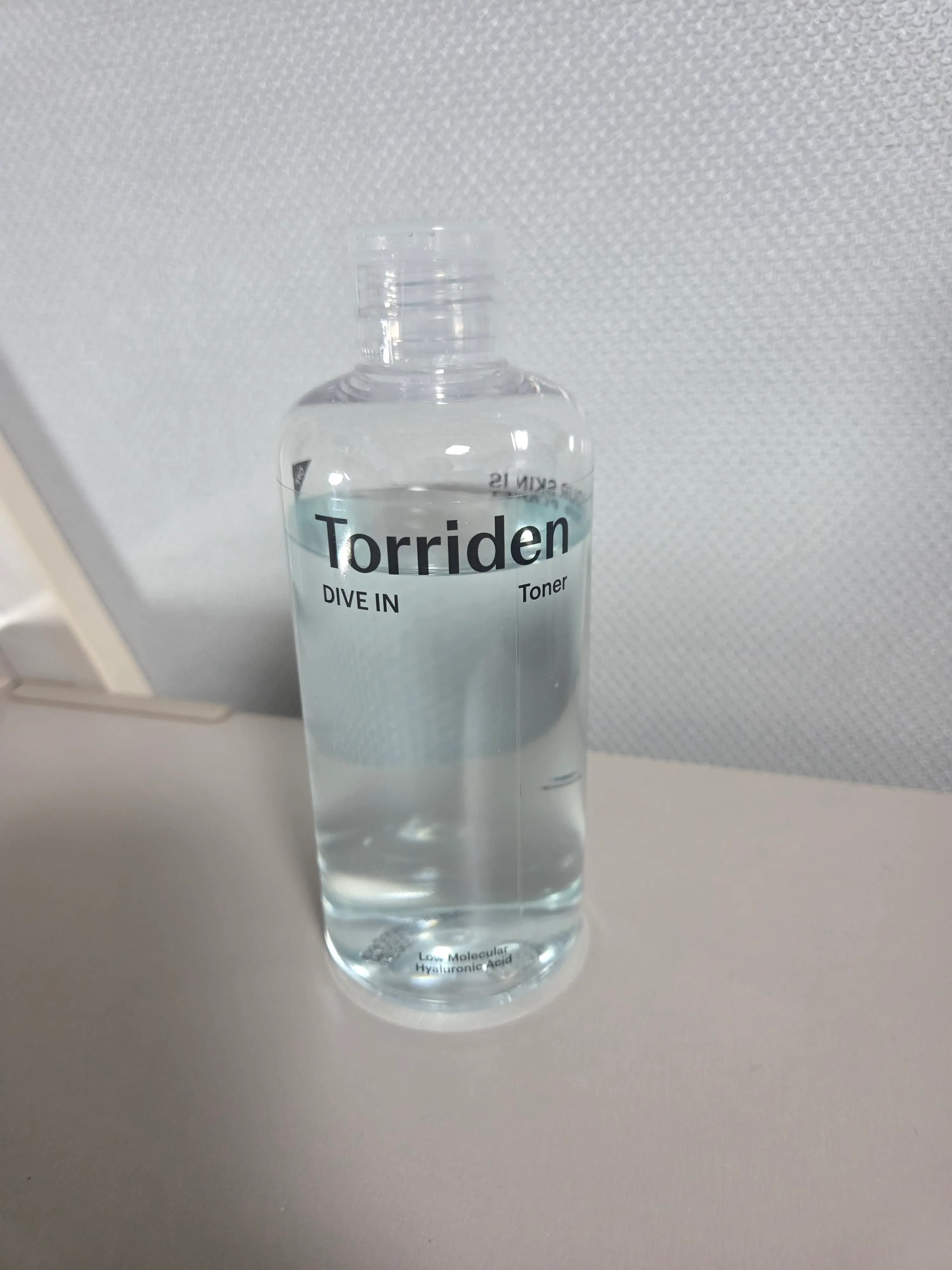 선택된 언니의파우치 리뷰 이미지 - [다이브인 저분자 히알루론산 토너]