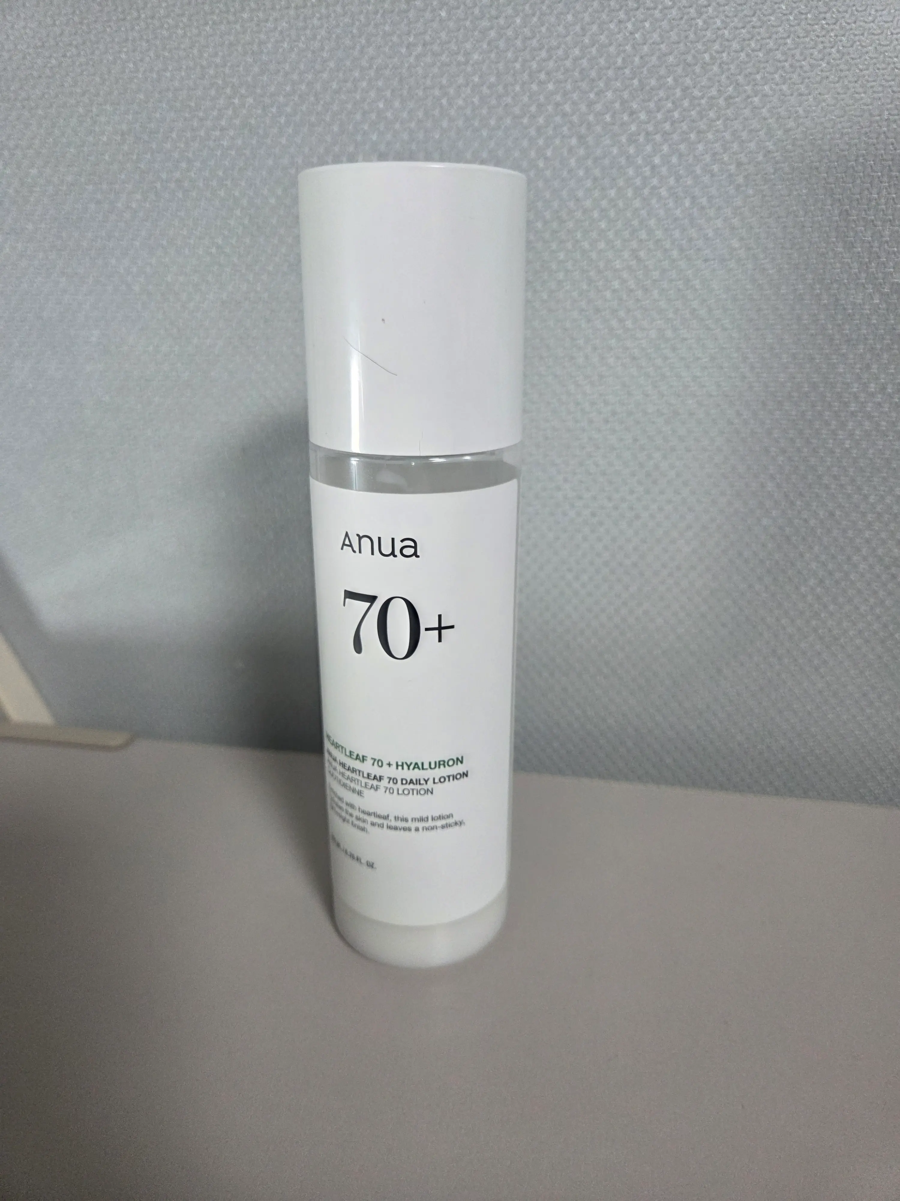 선택된 언니의파우치 리뷰 이미지 - [어성초 70 데일리 로션]