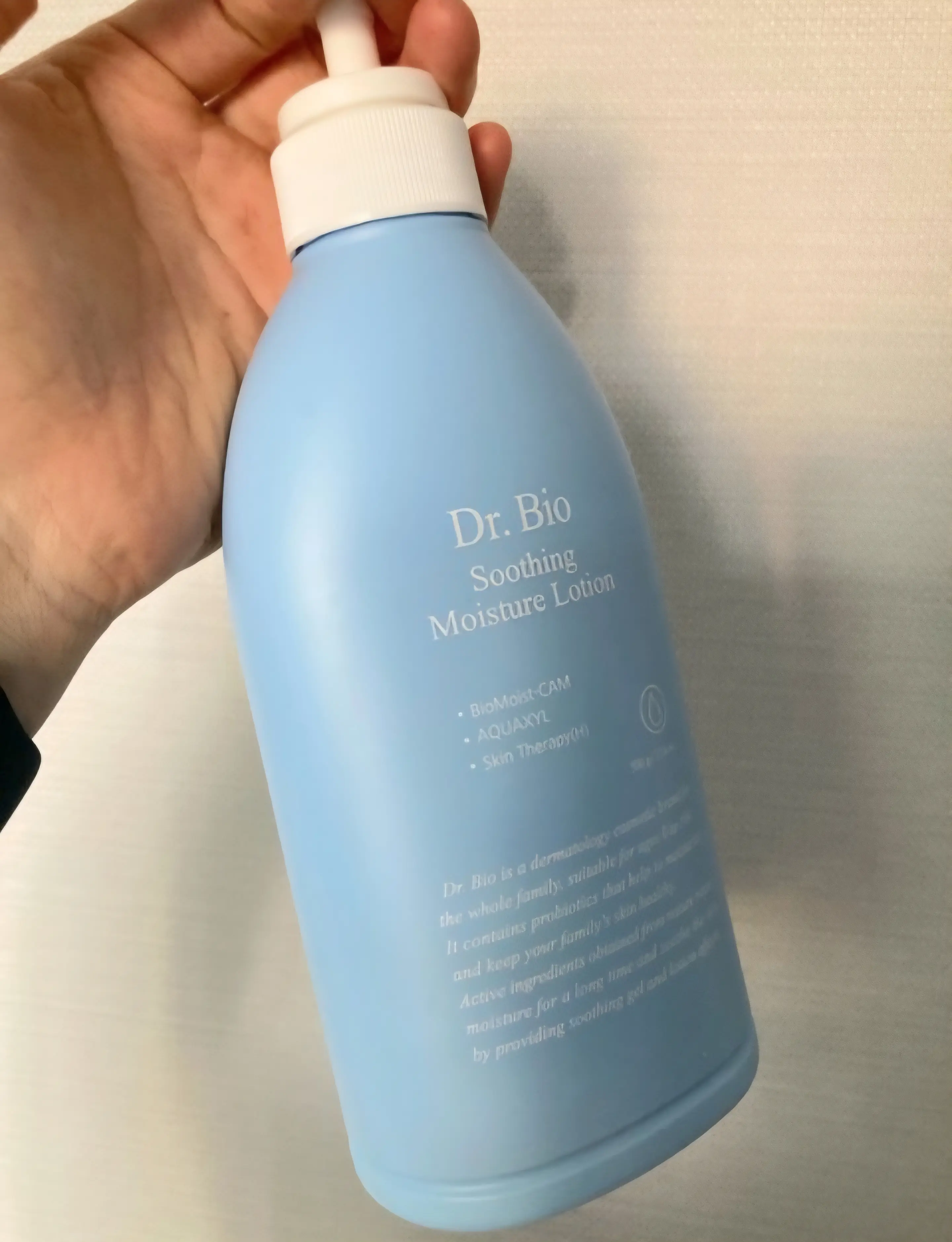 선택된 언니의파우치 리뷰 이미지 - [수딩수분로션]