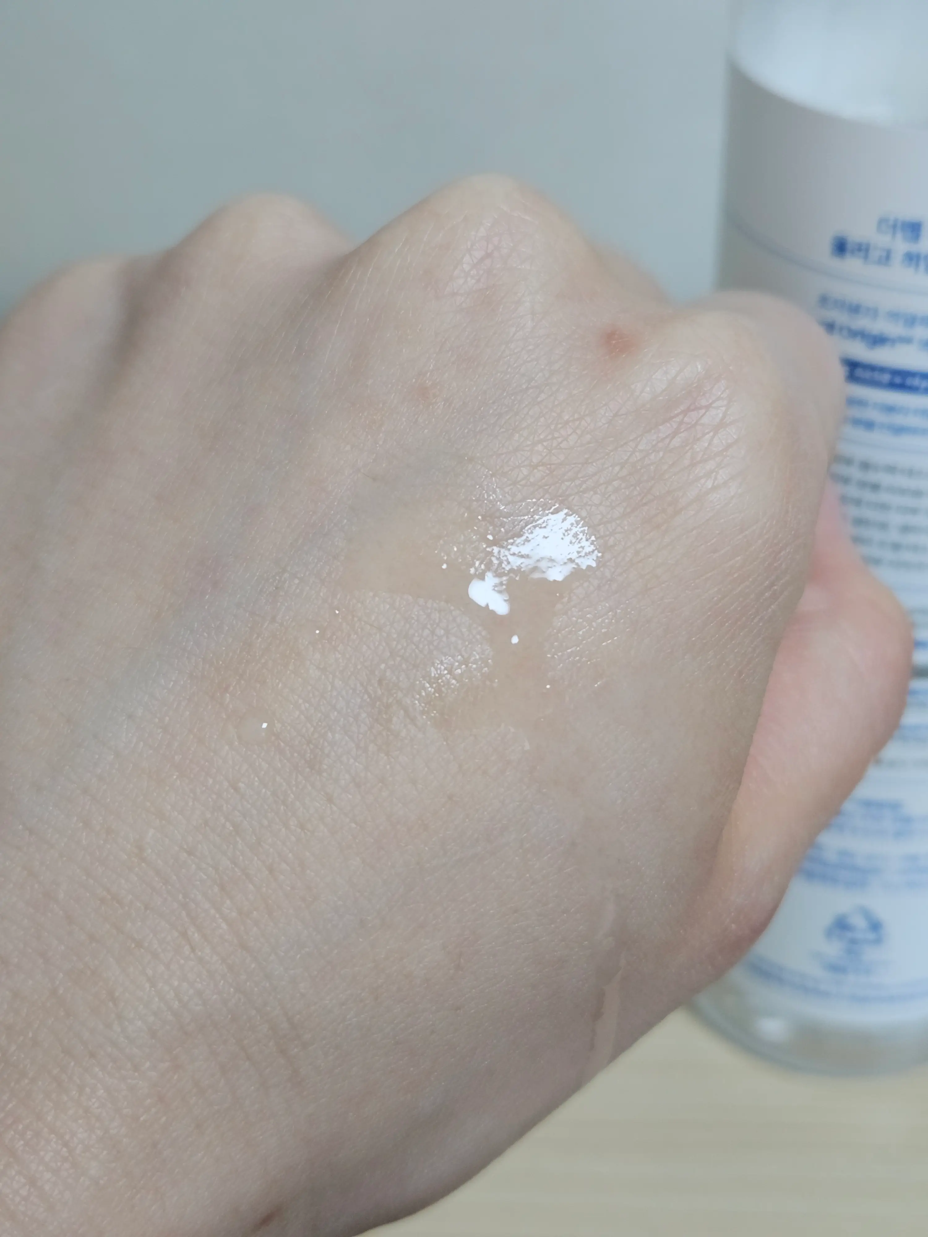 선택된 언니의파우치 리뷰 이미지 - [올리고 히알루론산 딥 토너]