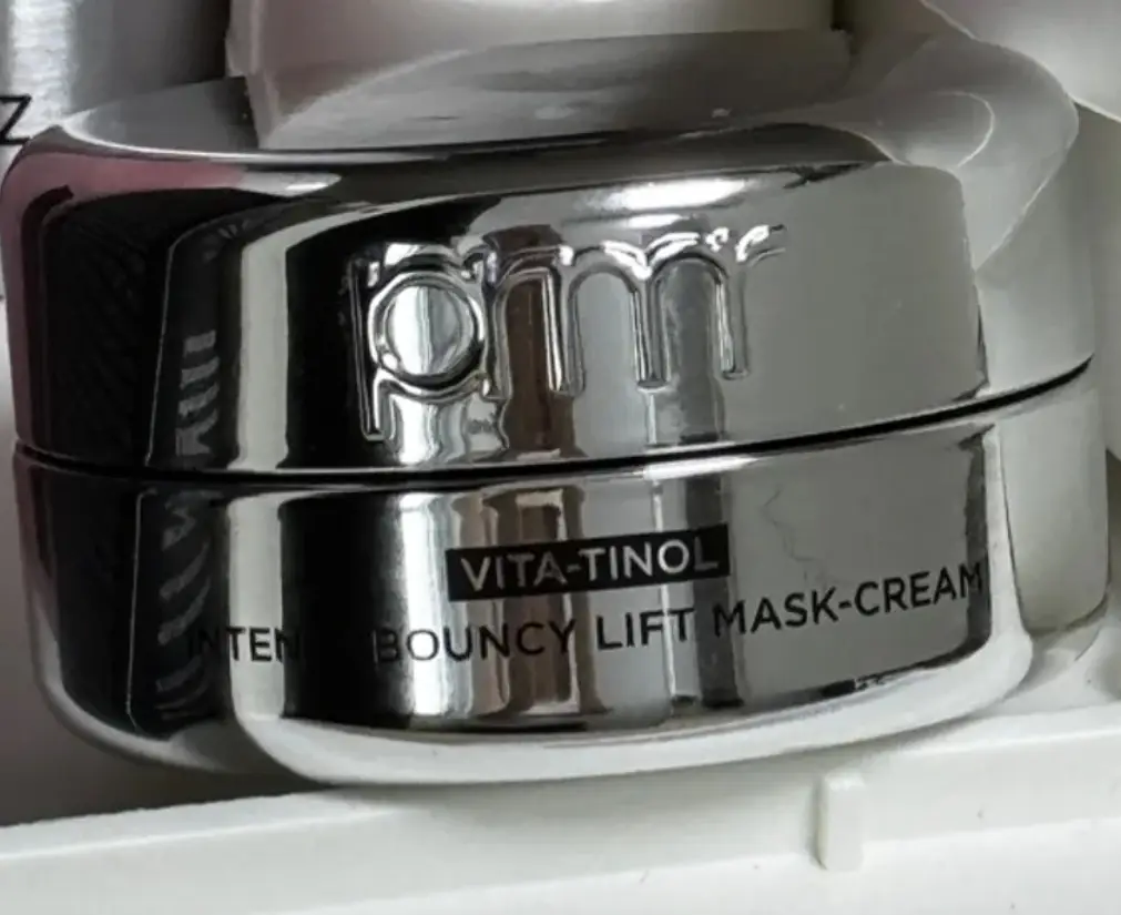 선택된 언니의파우치 리뷰 이미지 - [비타티놀 인텐스 바운스 리프트 마스크 크림]