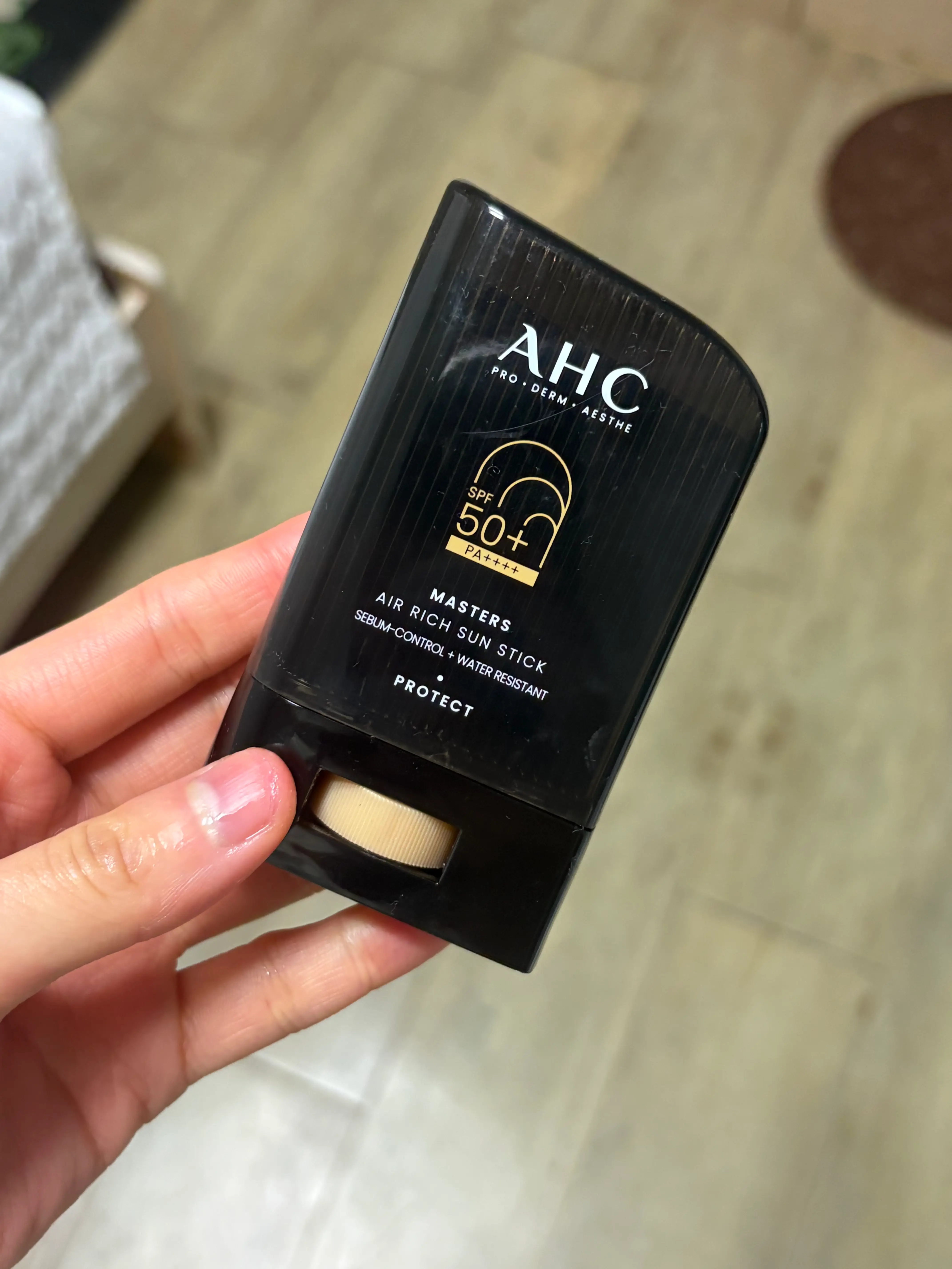 선택된 언니의파우치 리뷰 이미지 - [마스터즈 에어리치 선스틱]