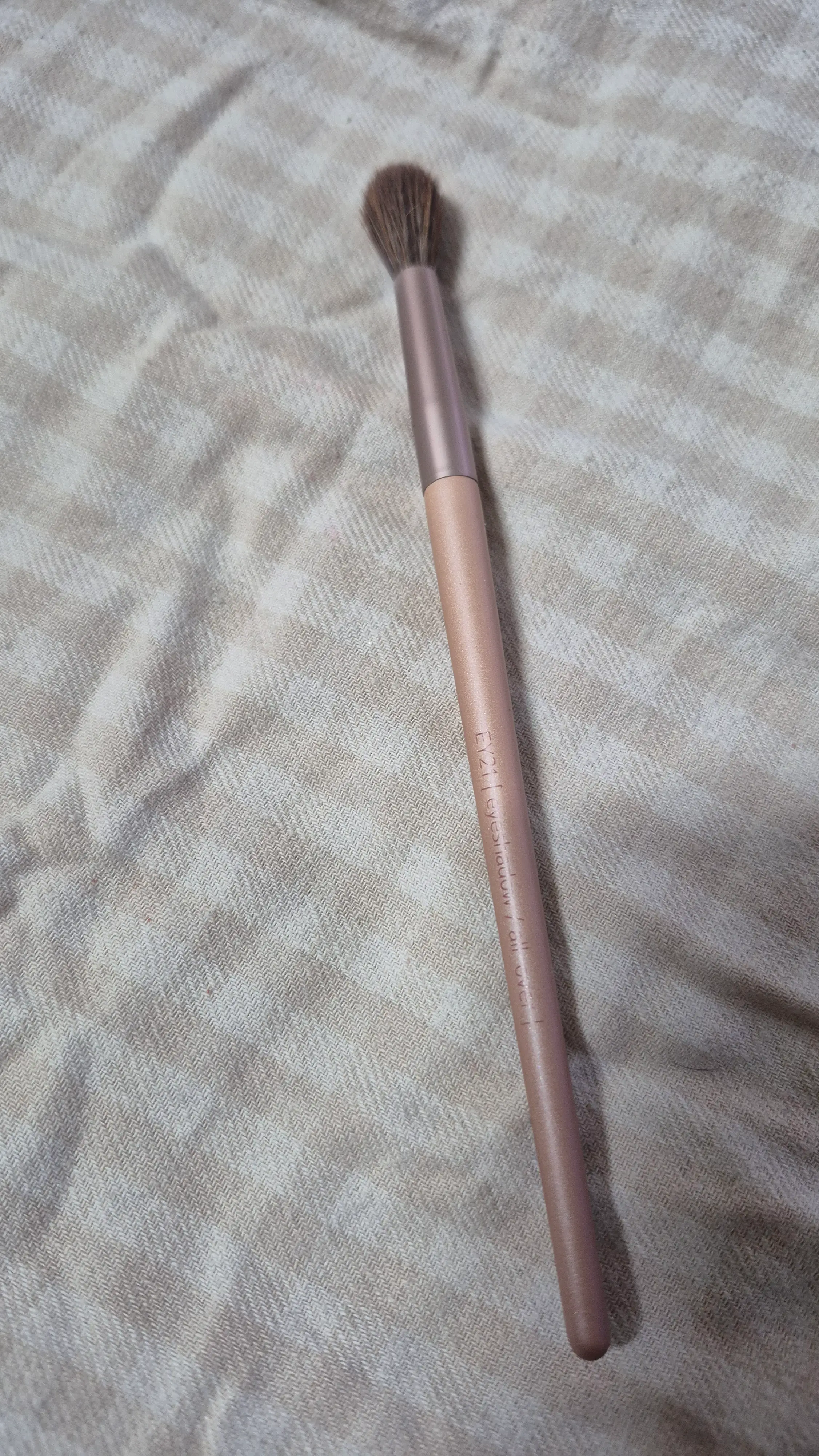 선택된 언니의파우치 리뷰 이미지 - [눋눋 EY21 올 오버 섀도우 브러시]