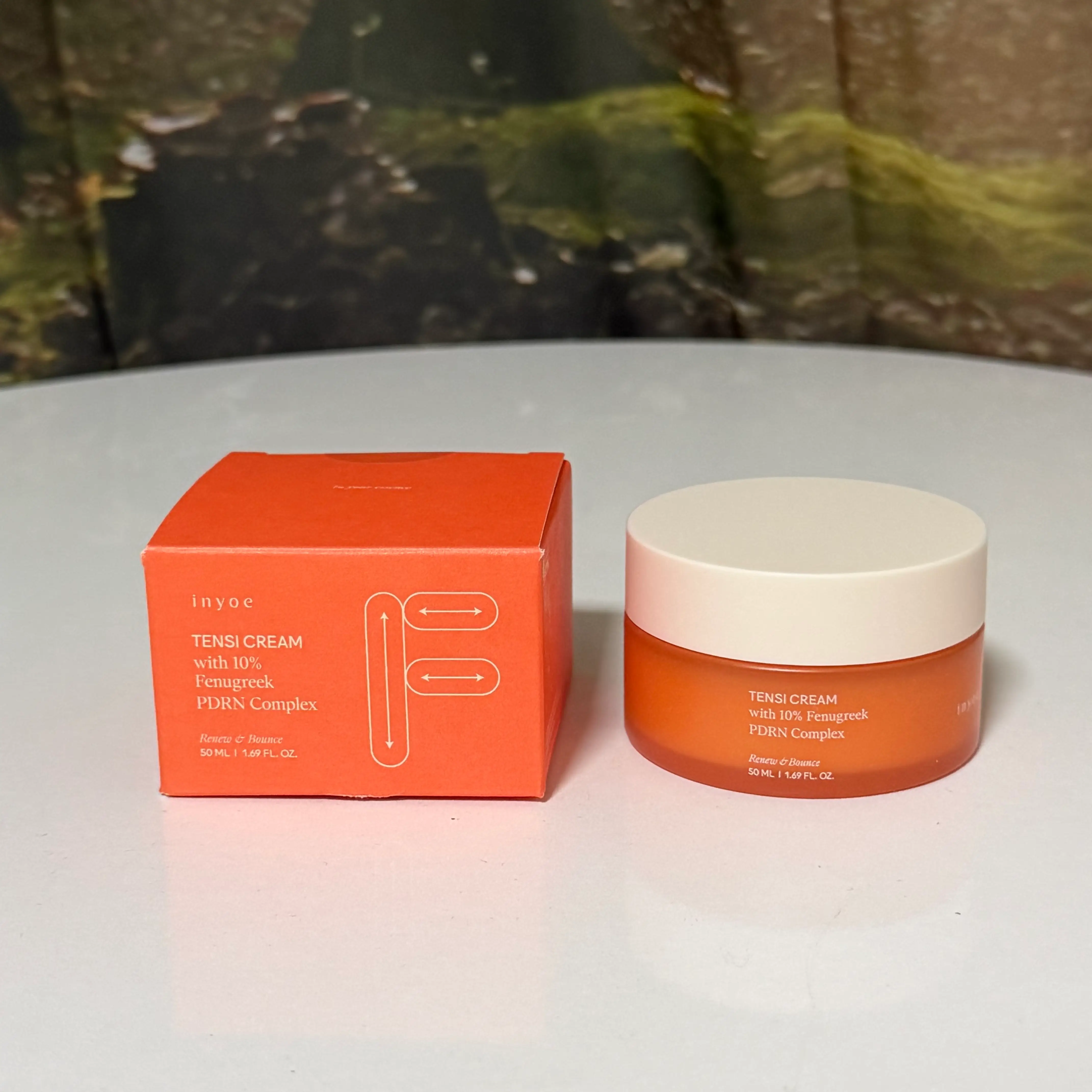 선택된 언니의파우치 리뷰 이미지 - [페누그릭 피디알엔 컴플렉스 텐시 크림]