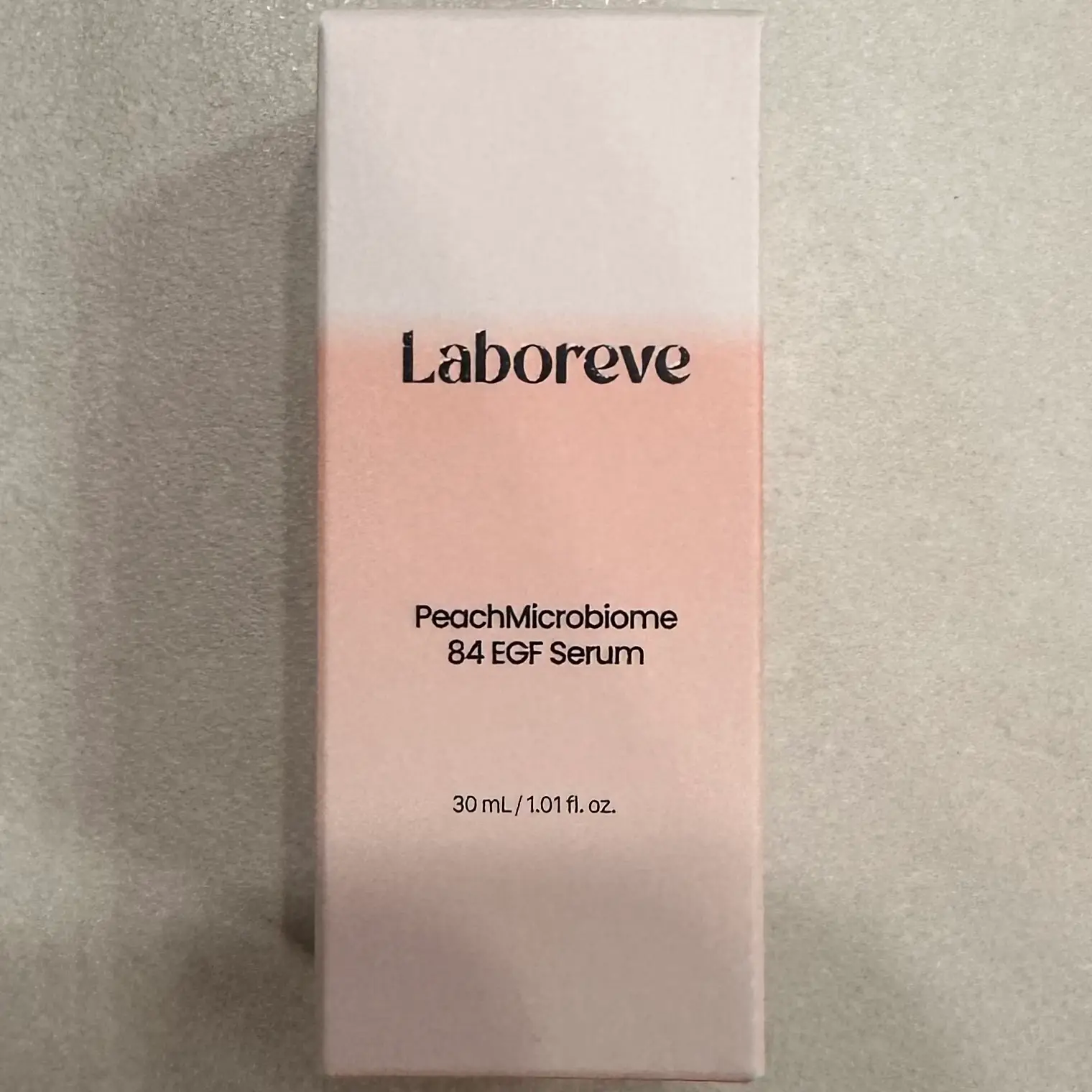 선택된 언니의파우치 리뷰 이미지 - [피치마이크로바이옴 84EGF 세럼]