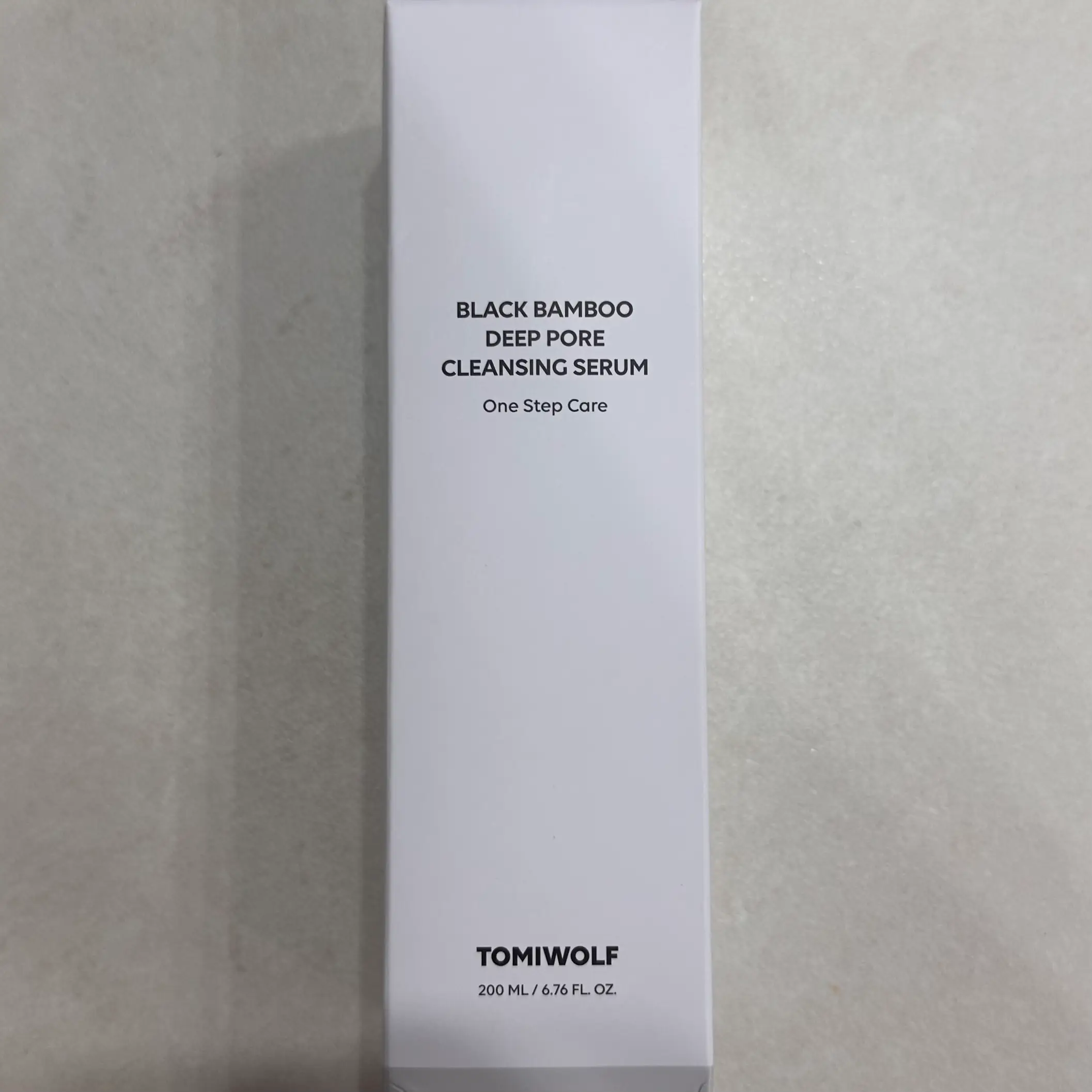 선택된 언니의파우치 리뷰 이미지 - [블랙밤부 딥 포어 클렌징 세럼]