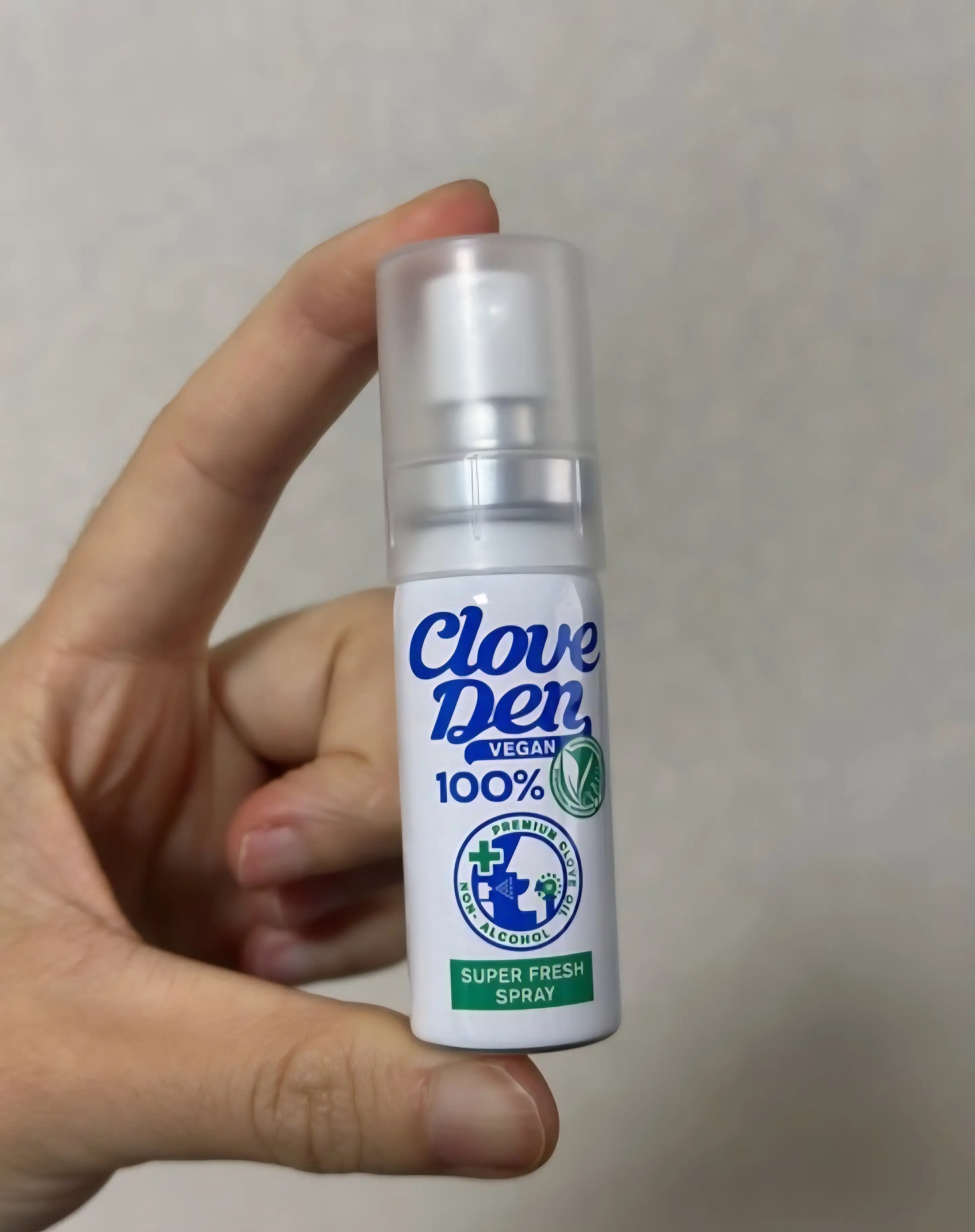 선택된 언니의파우치 리뷰 이미지 - [마우스 스프레이]