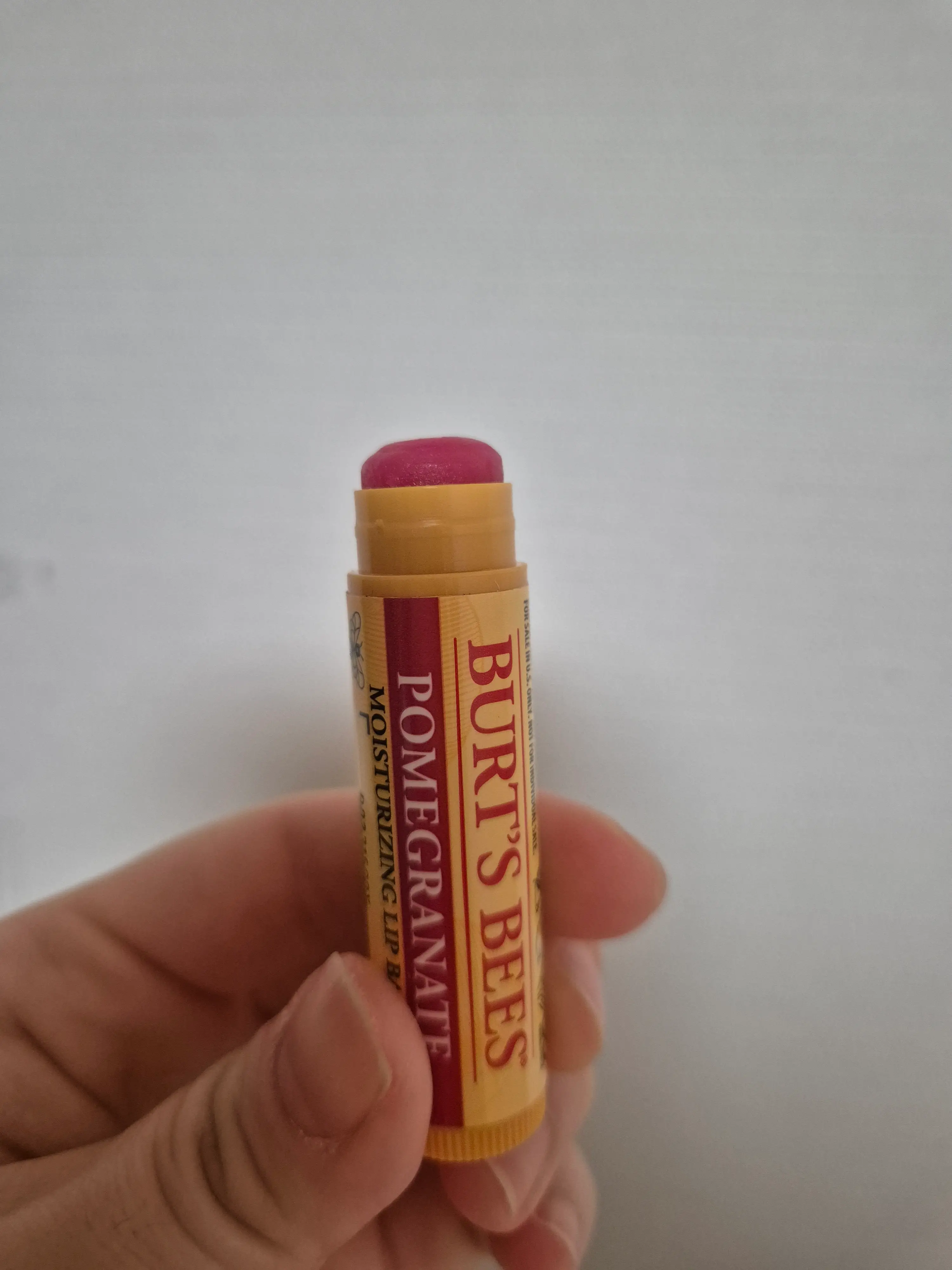 선택된 언니의파우치 리뷰 이미지 - [모이스처라이징 립 밤 포머그래넛트]