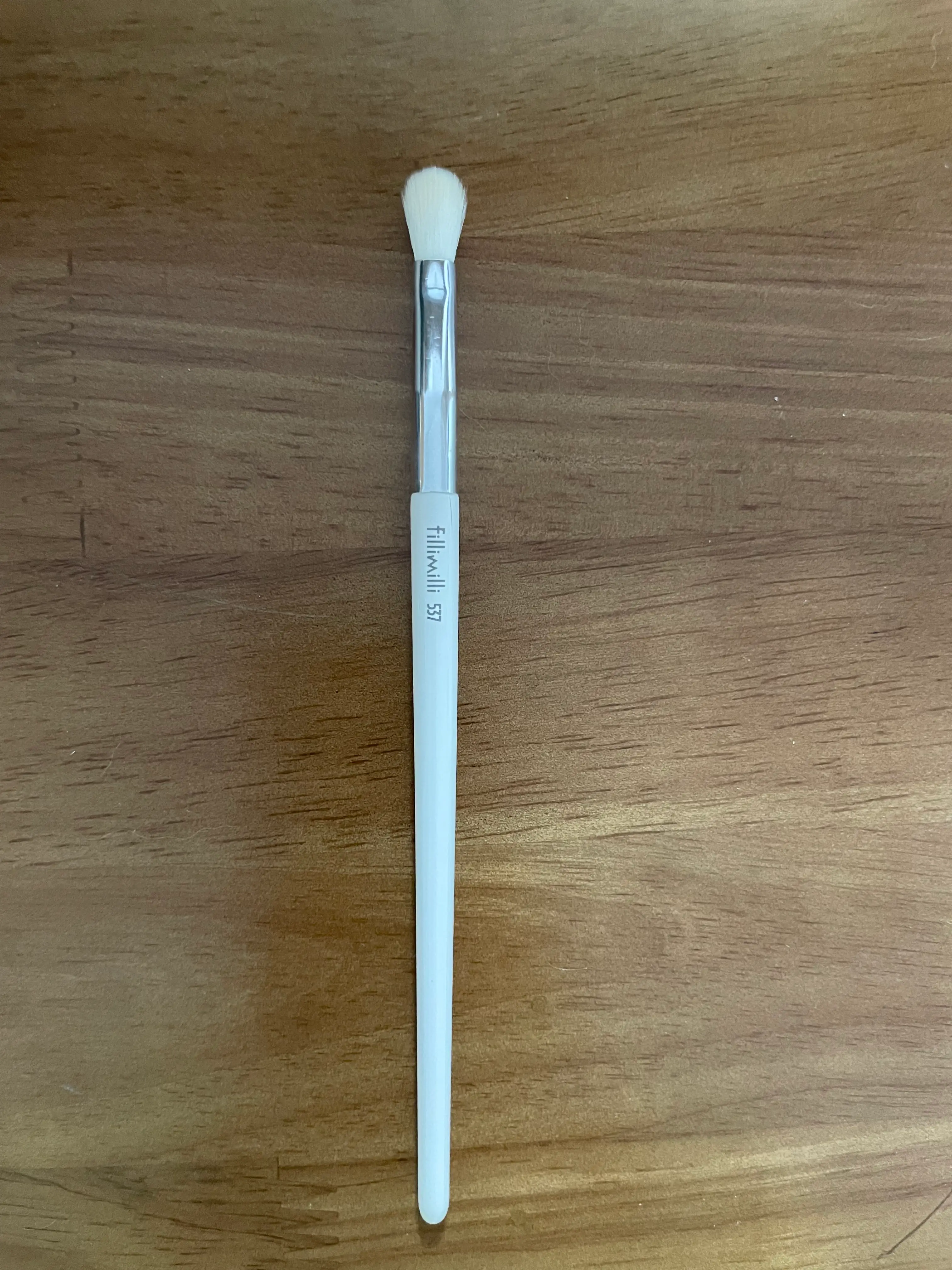 선택된 언니의파우치 리뷰 이미지 - [베이스 블렌딩 아이섀도우 브러시 537]