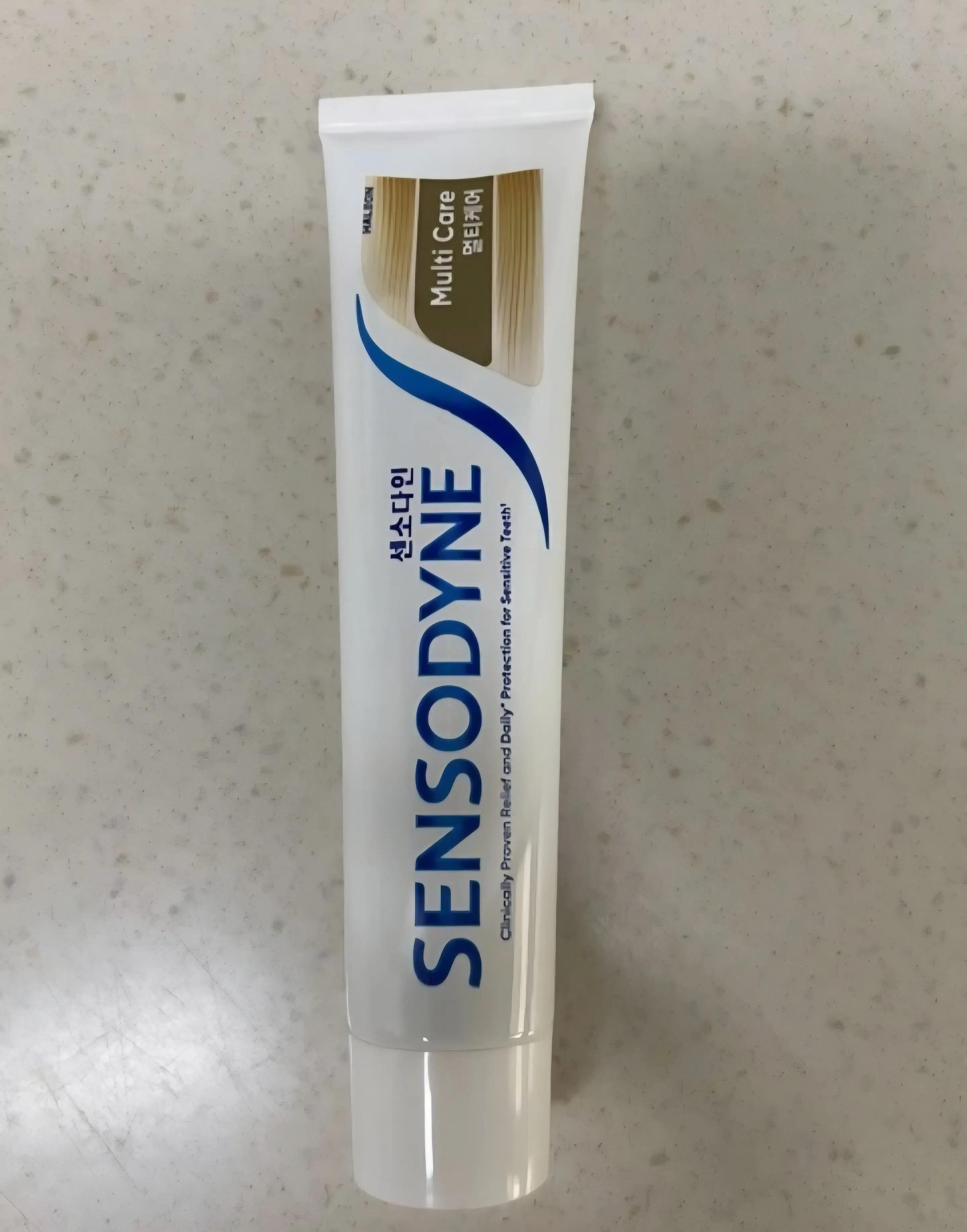 선택된 언니의파우치 리뷰 이미지 - [멀티케어 치약]