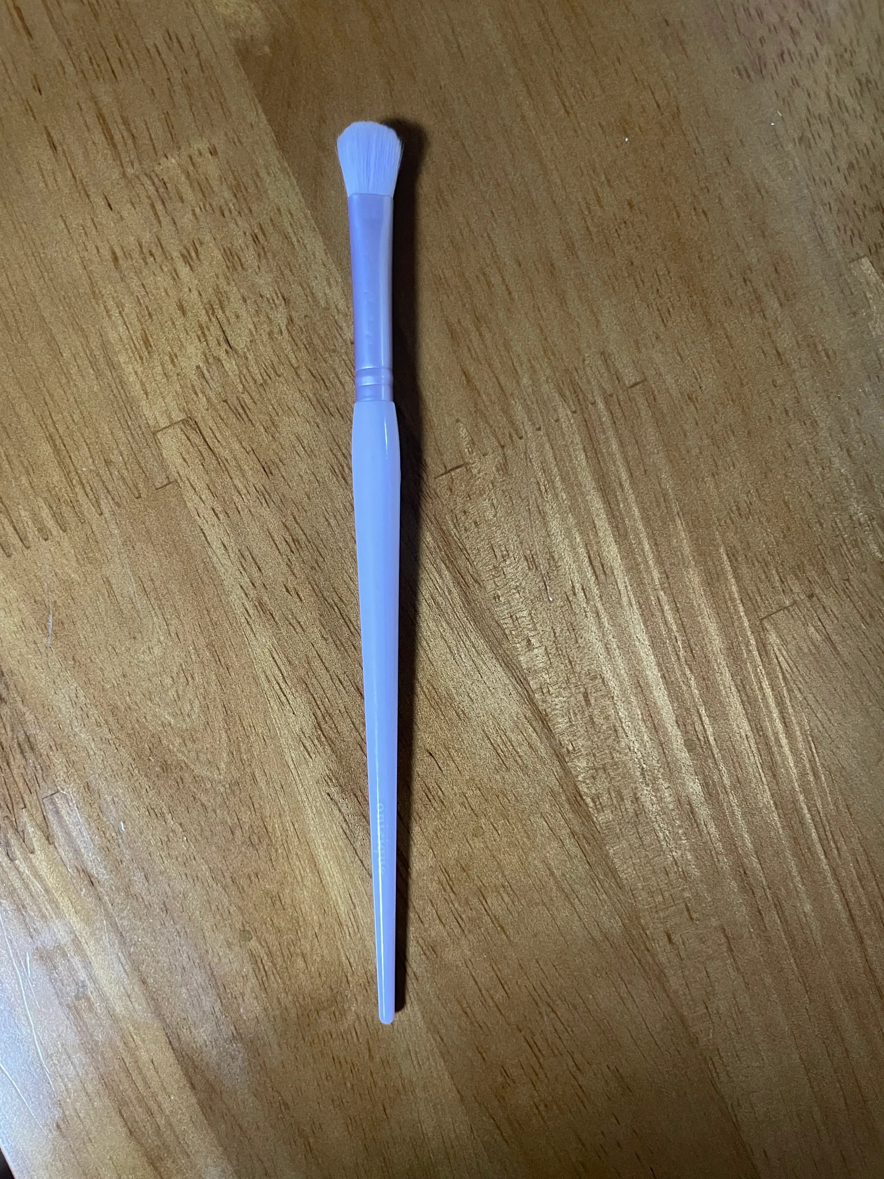 선택된 언니의파우치 리뷰 이미지 - [파스텔 베이스섀도우 브러시]