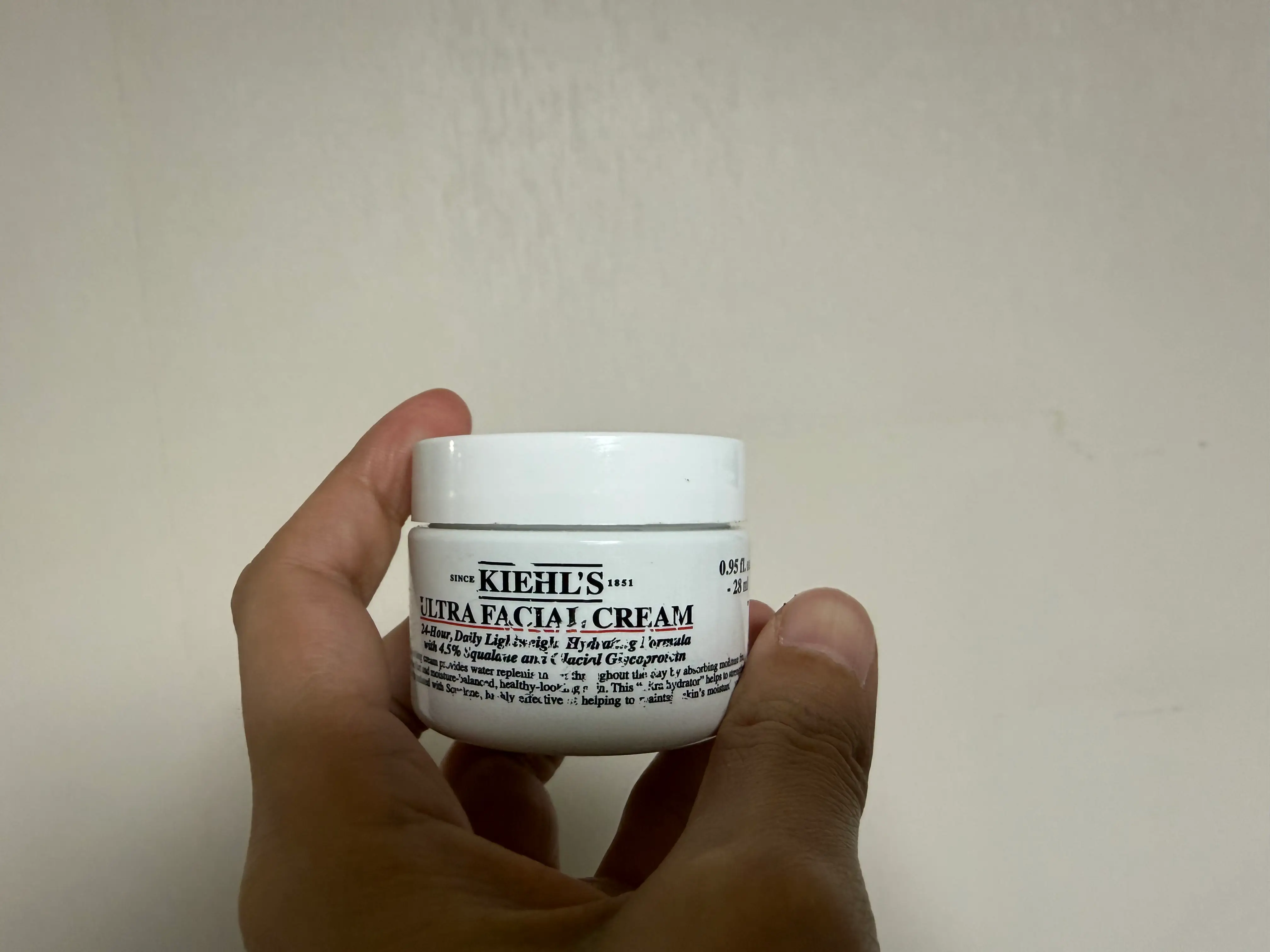 선택된 언니의파우치 리뷰 이미지 - [울트라 훼이셜 크림]