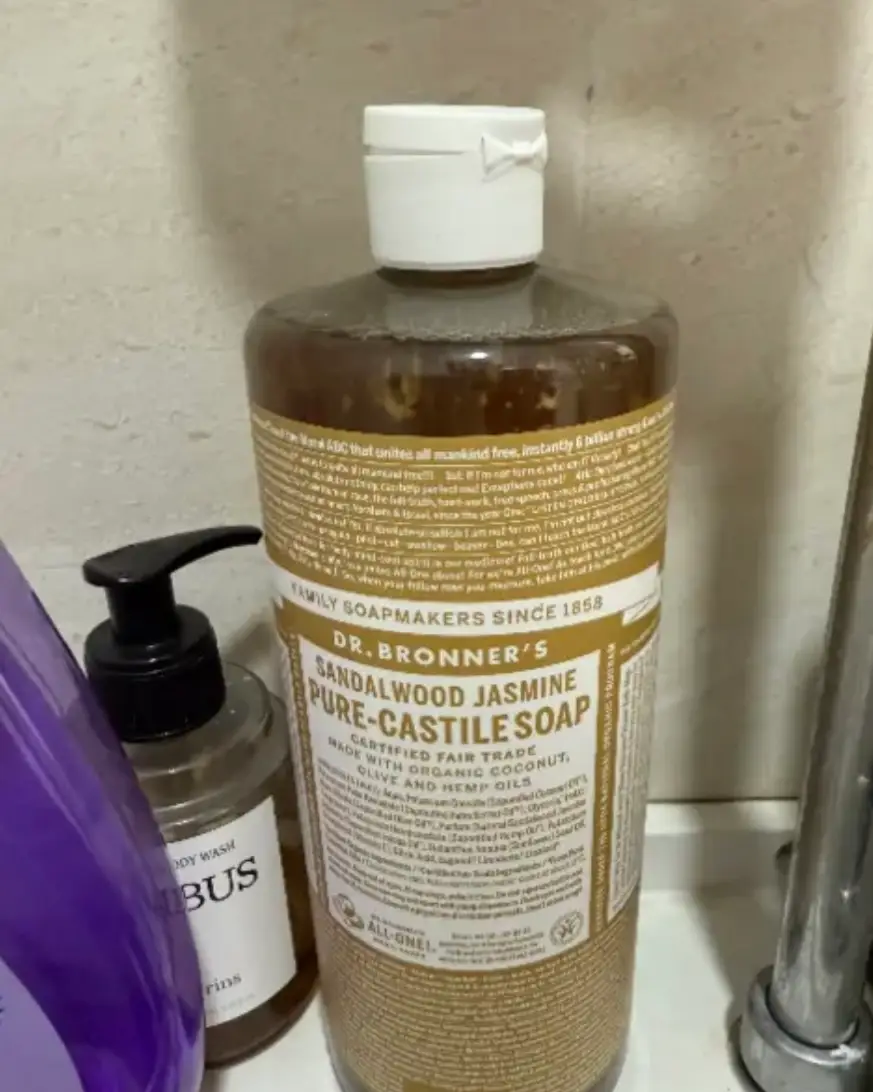 선택된 언니의파우치 리뷰 이미지 - [샌달우드앤자스민 퓨어 캐스틸 솝]