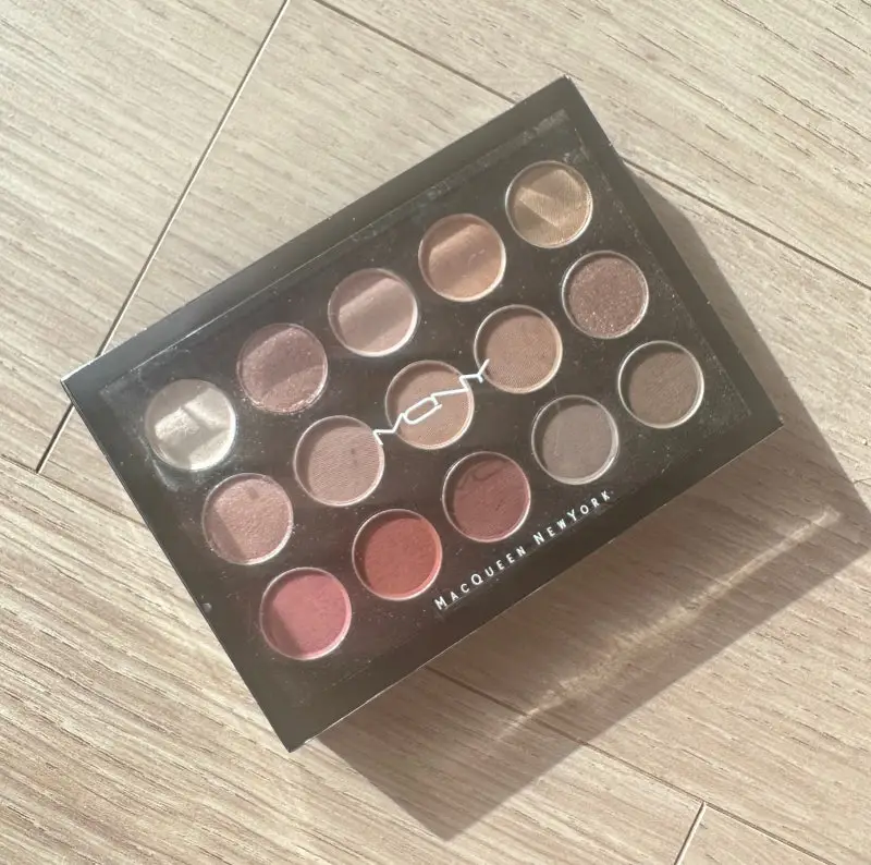 선택된 언니의파우치 리뷰 이미지 - [1001 톤온톤 섀도우팔레트]