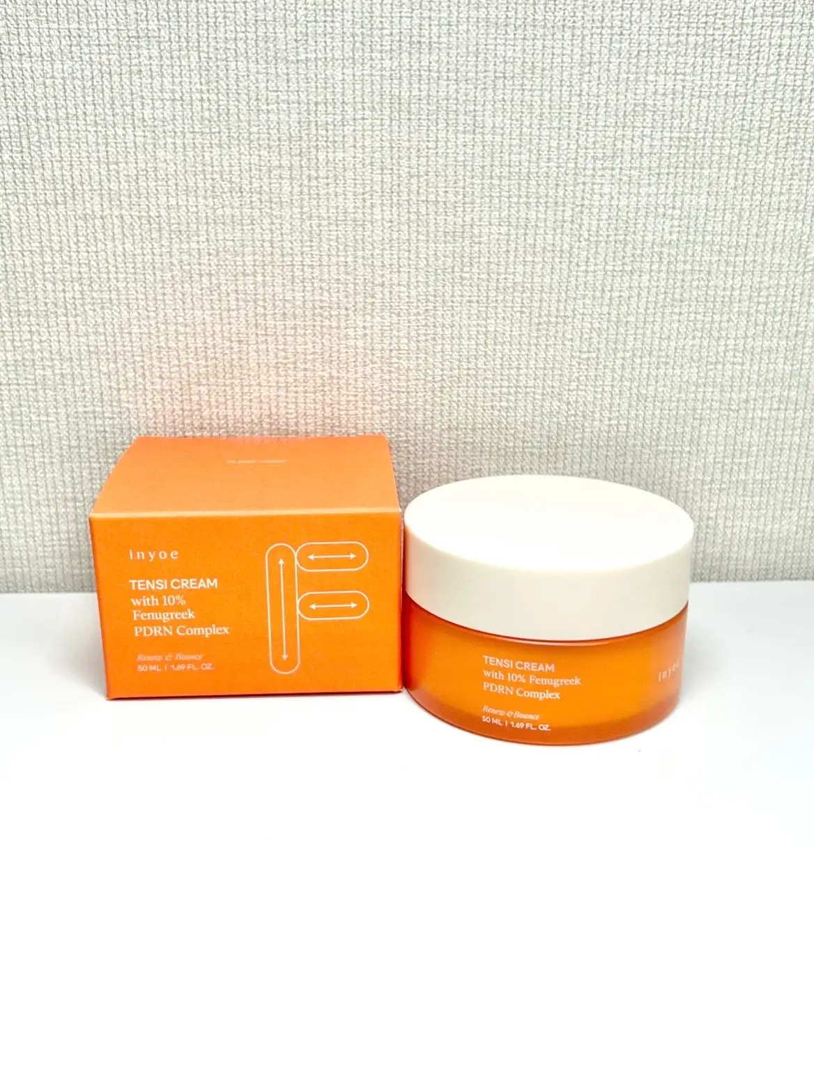 선택된 언니의파우치 리뷰 이미지 - [페누그릭 피디알엔 컴플렉스 텐시 크림]