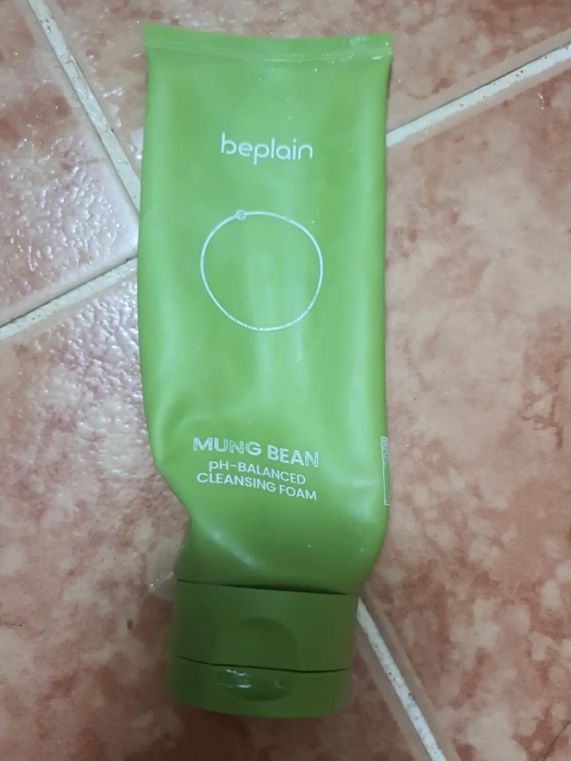 선택된 언니의파우치 리뷰 이미지 - [녹두 약산성 클렌징폼]