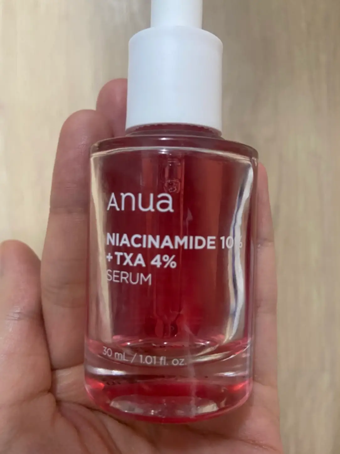 선택된 언니의파우치 리뷰 이미지 - [10 TXA 4 다크 스팟 코렉팅 세럼]