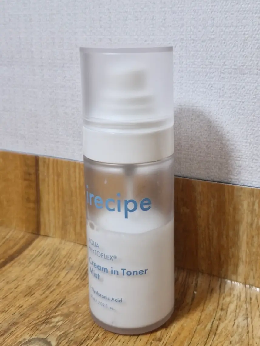 선택된 언니의파우치 리뷰 이미지 - [아쿠아 피토플렉스 크림 인 토너 미스트]