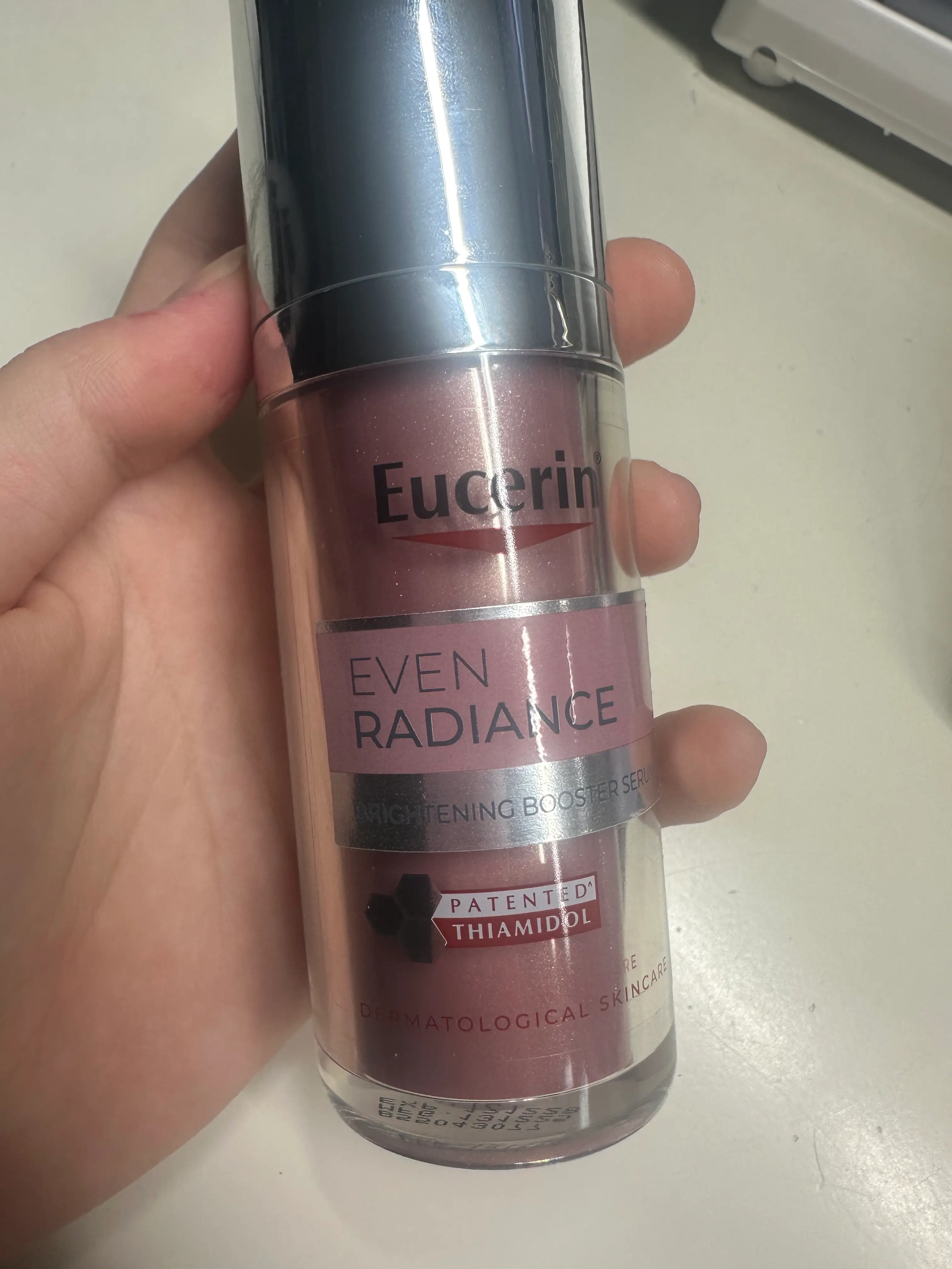 선택된 언니의파우치 리뷰 이미지 - [이븐래디언스 브라이트닝 부스터 세럼]