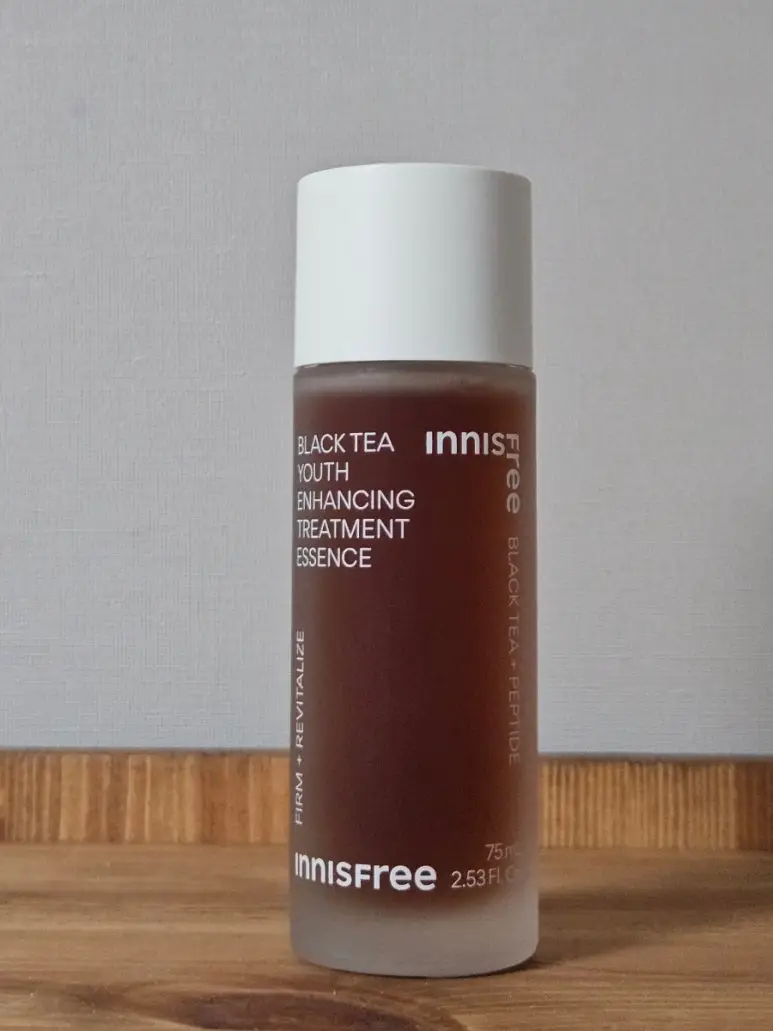 선택된 언니의파우치 리뷰 이미지 - [블랙티 유스 인핸싱 트리트먼트 에센스]