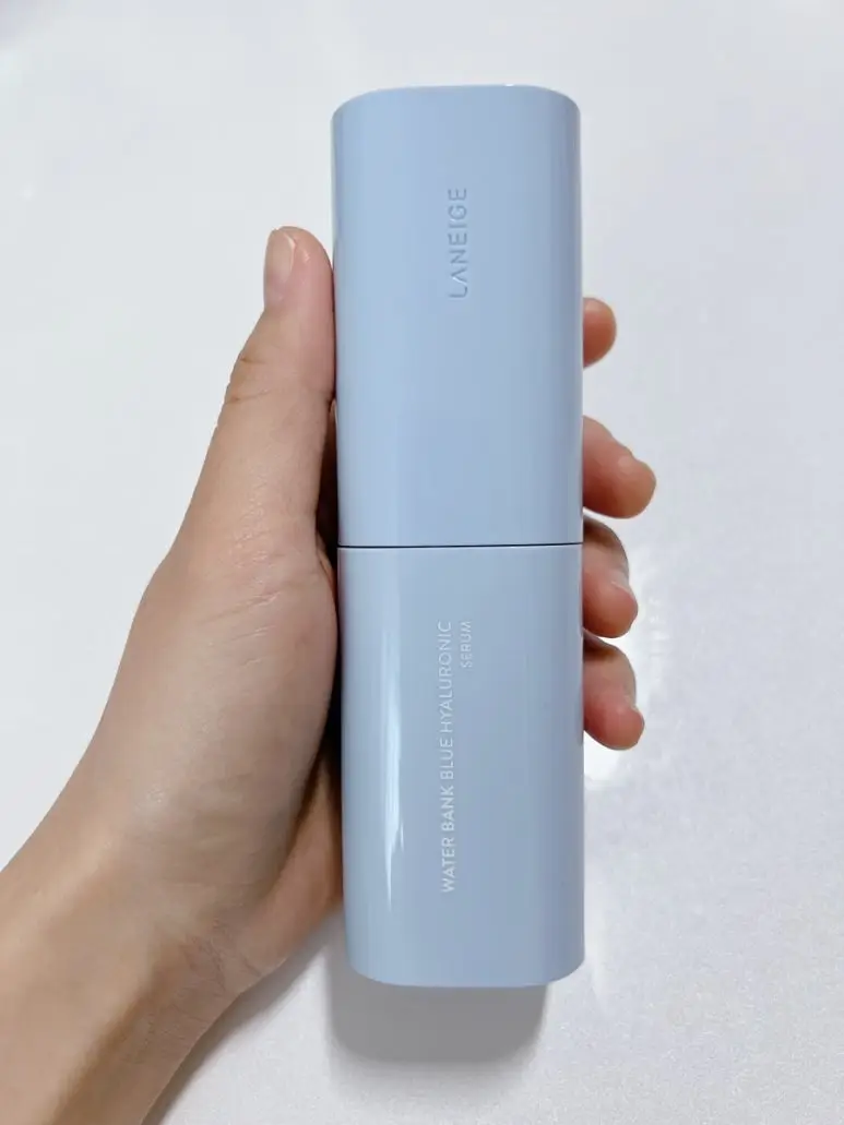 선택된 언니의파우치 리뷰 이미지 - [워터뱅크 블루히알루로닉 세럼]