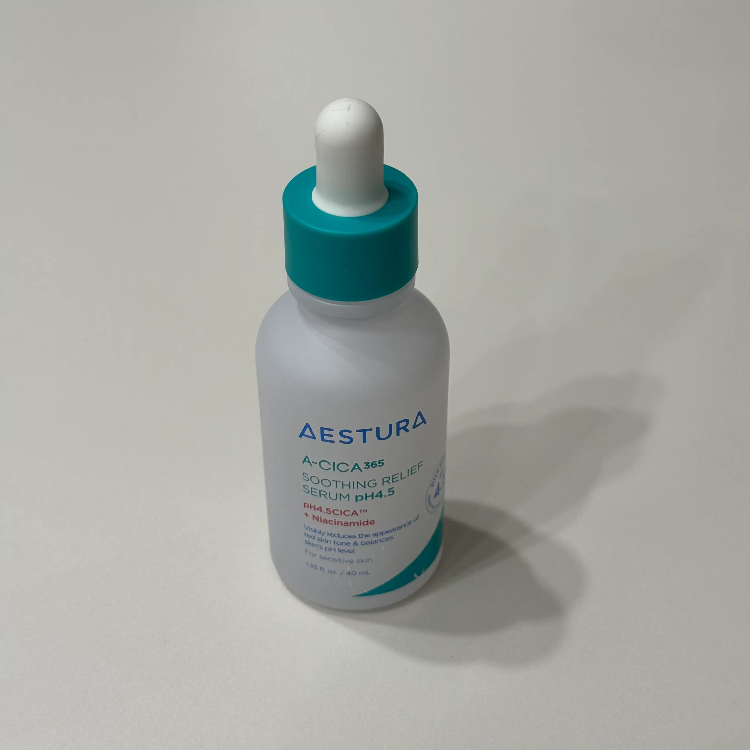 선택된 언니의파우치 리뷰 이미지 - [에이시카365 흔적 진정 세럼 pH4.5]