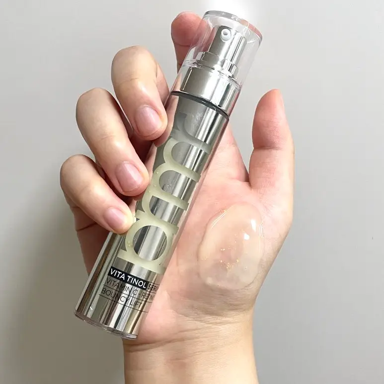 선택된 언니의파우치 리뷰 이미지 - [비타티놀 바운시 리프트 세럼]