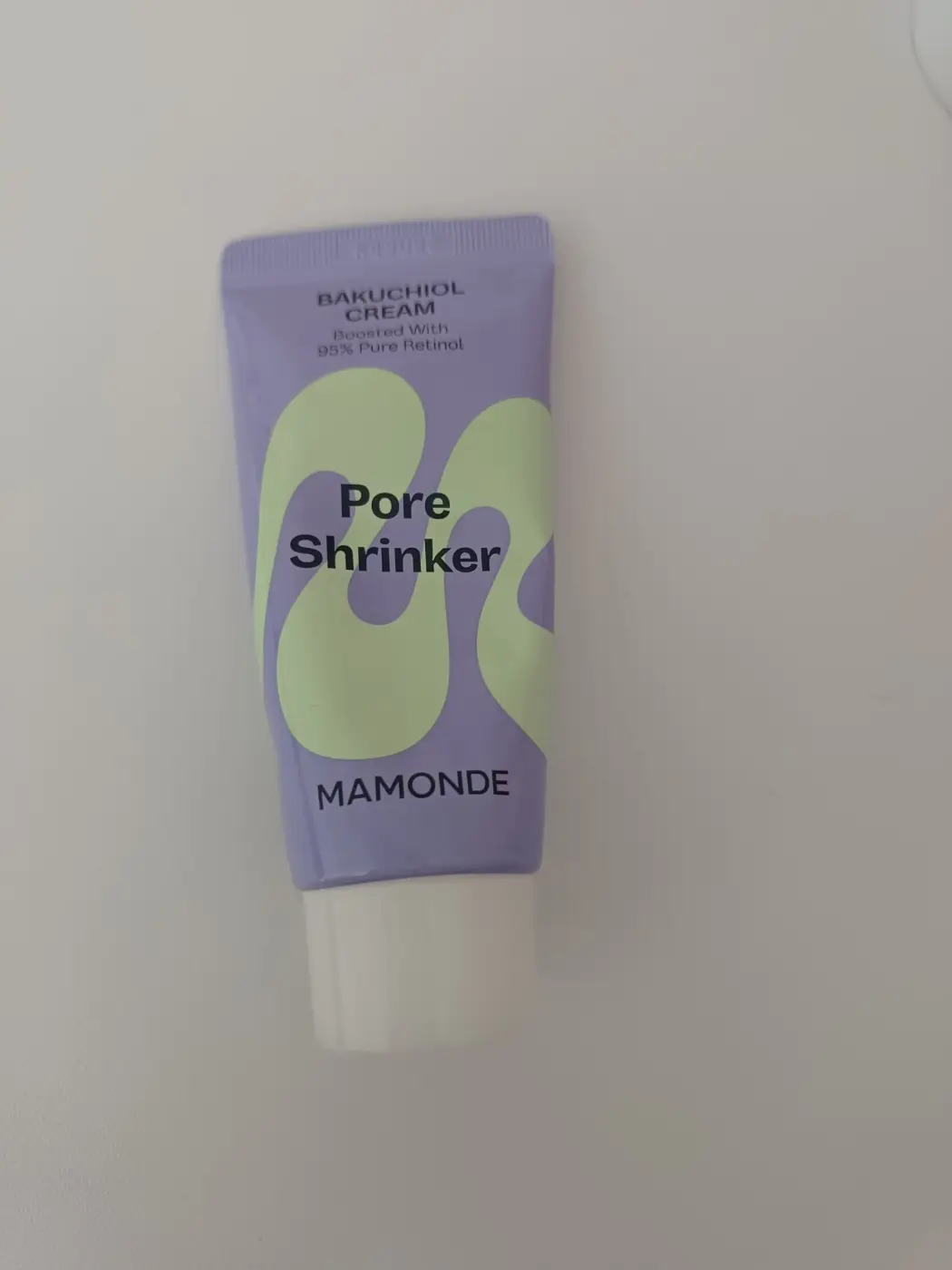 선택된 언니의파우치 리뷰 이미지 - [포어 슈링커 바쿠치올 크림]