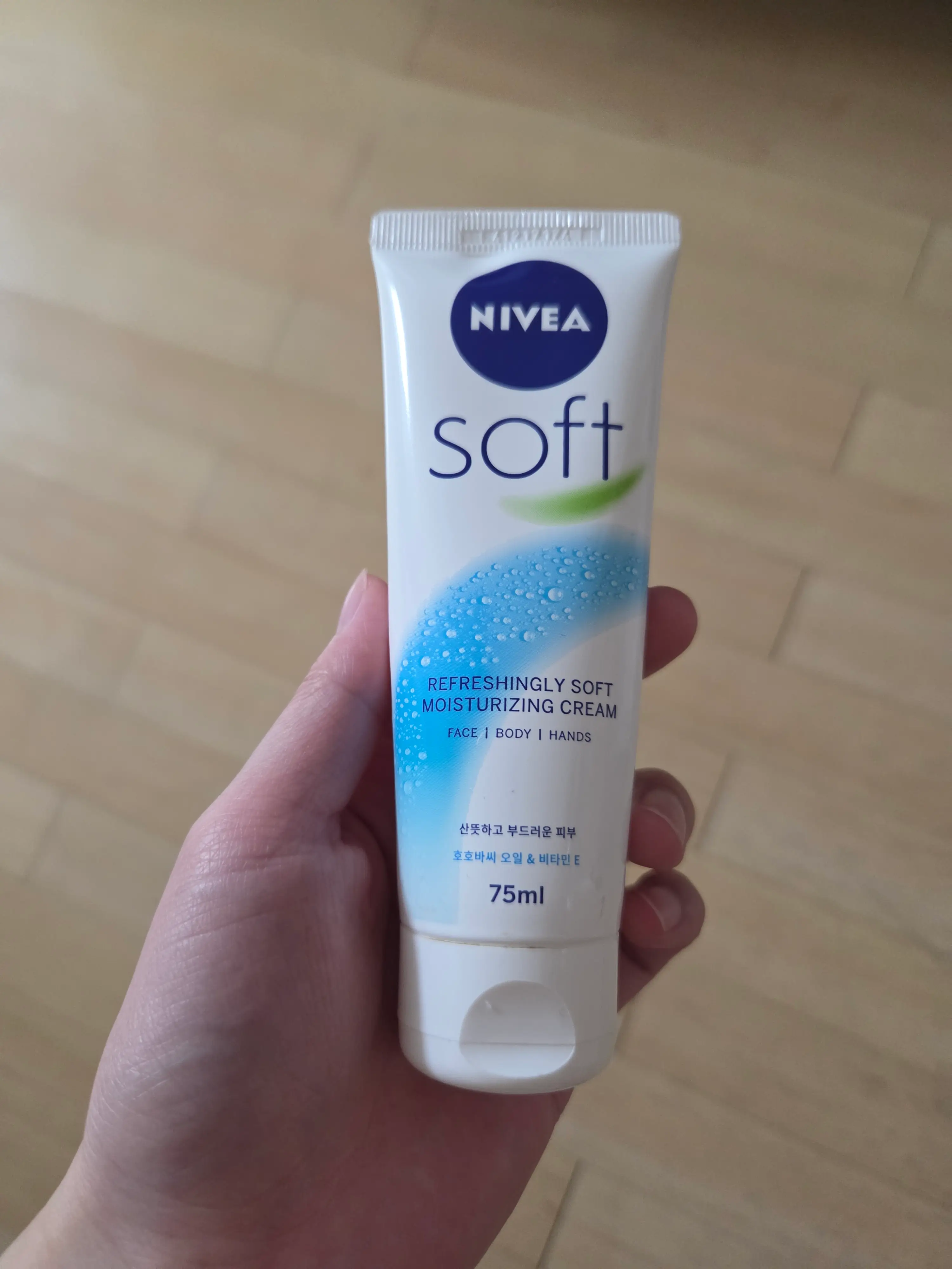 선택된 언니의파우치 리뷰 이미지 - [소프트 리프레싱 모이스춰라이징 크림]