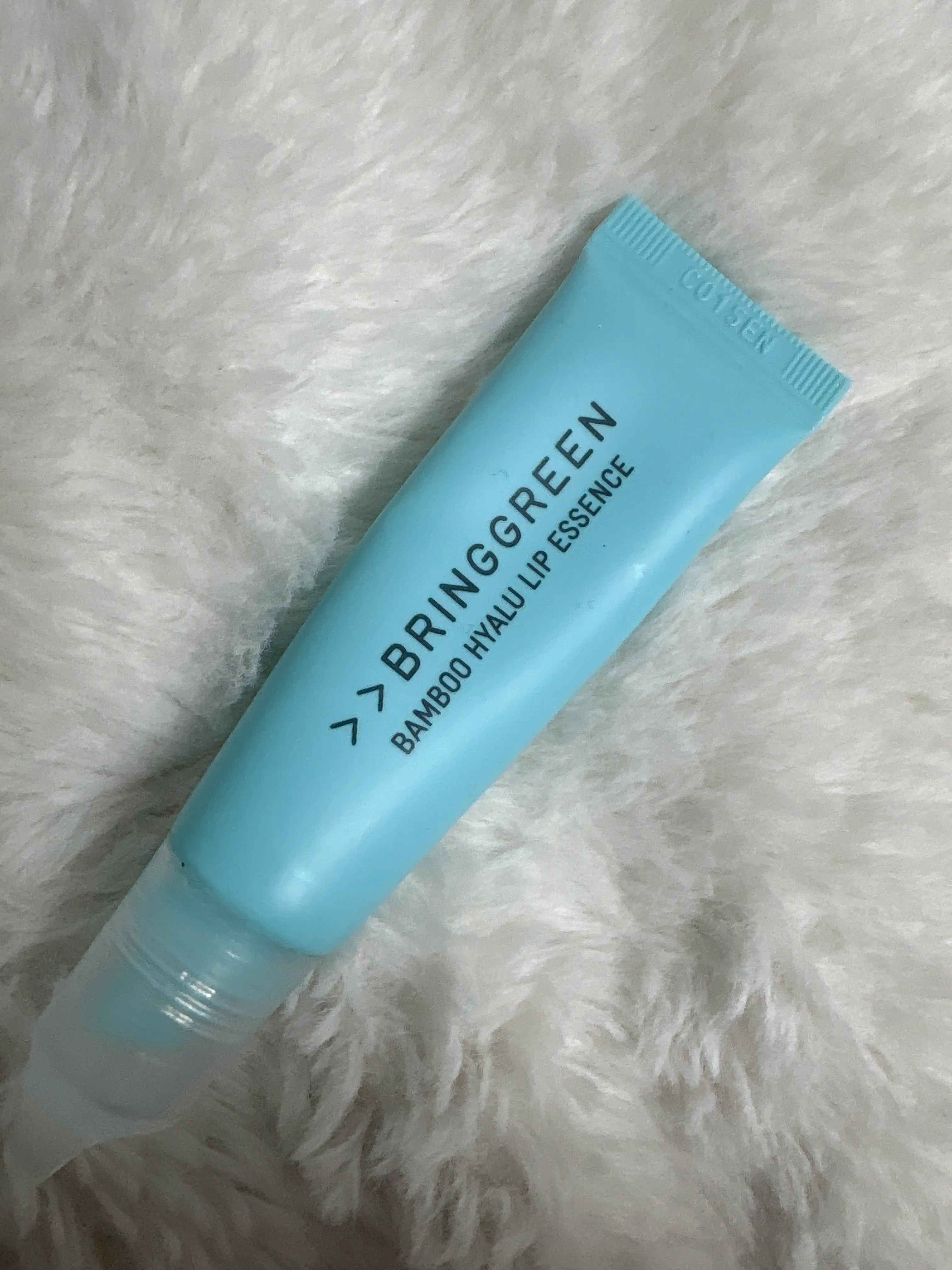 선택된 언니의파우치 리뷰 이미지 - [대나무 히알루 립에센스]