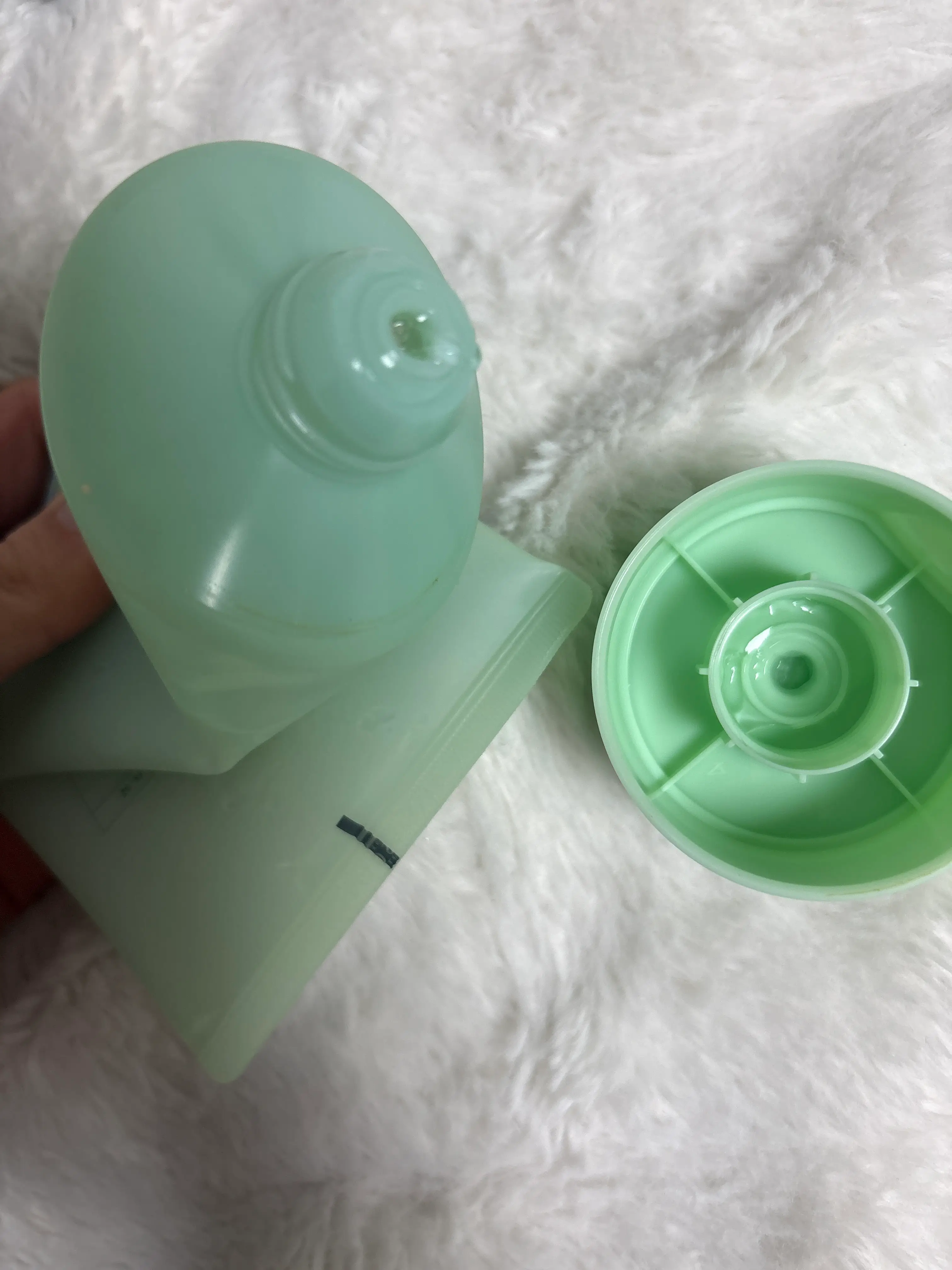 선택된 언니의파우치 리뷰 이미지 - [알로에 97프로 수딩젤]