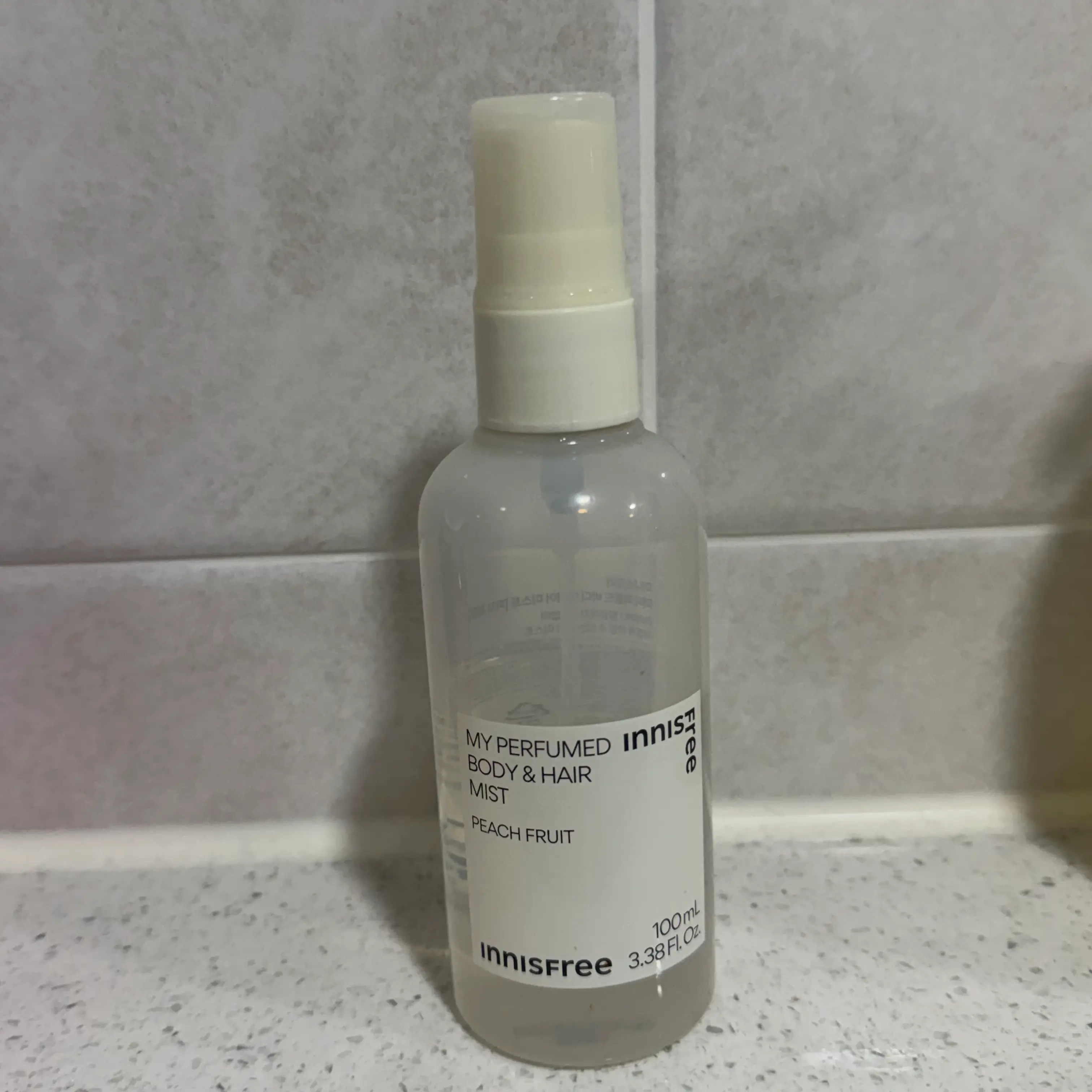 선택된 언니의파우치 리뷰 이미지 - [마이 퍼퓸드 바디 앤 헤어 미스트]