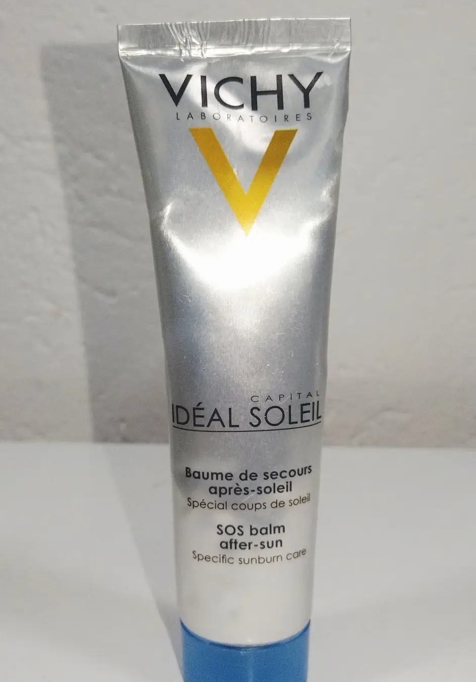 선택된 언니의파우치 리뷰 이미지 - [아이디얼 솔레이 애프터 썬 레스큐 셀룰러 밤]