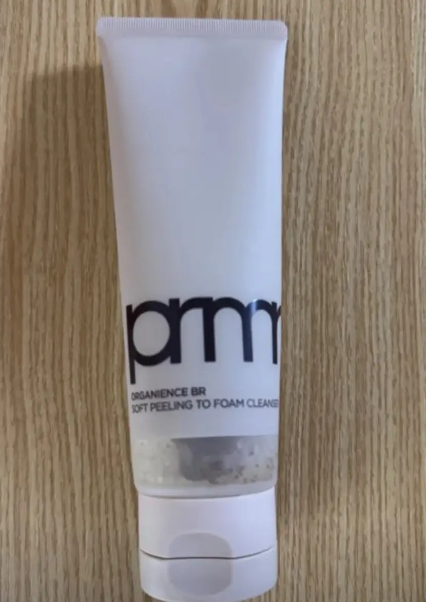 선택된 언니의파우치 리뷰 이미지 - [오가니언스 BR 소프트 필링 투 폼 클렌저]