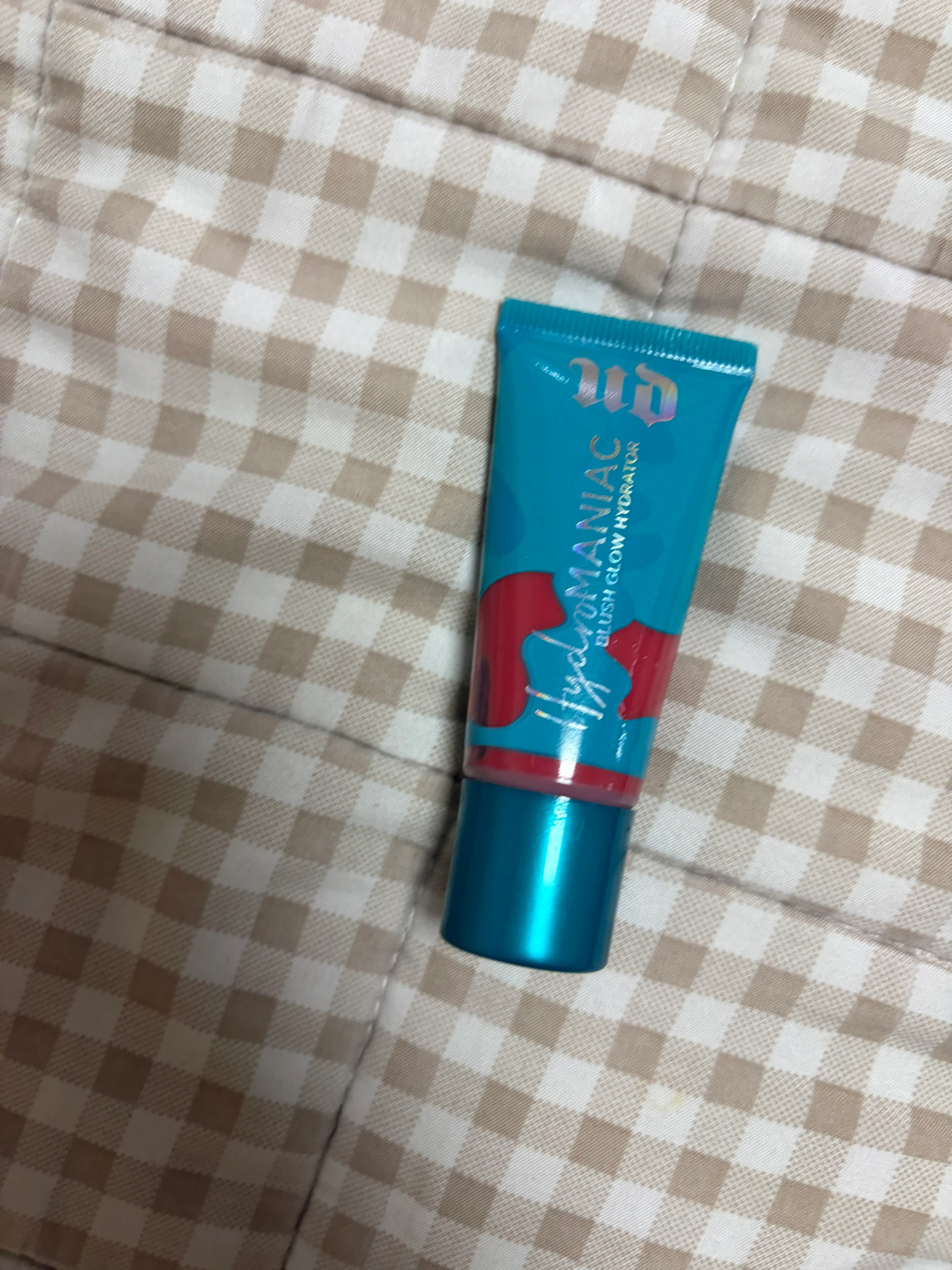 선택된 언니의파우치 리뷰 이미지 - [하이드로매니악 글로우 블러쉬]