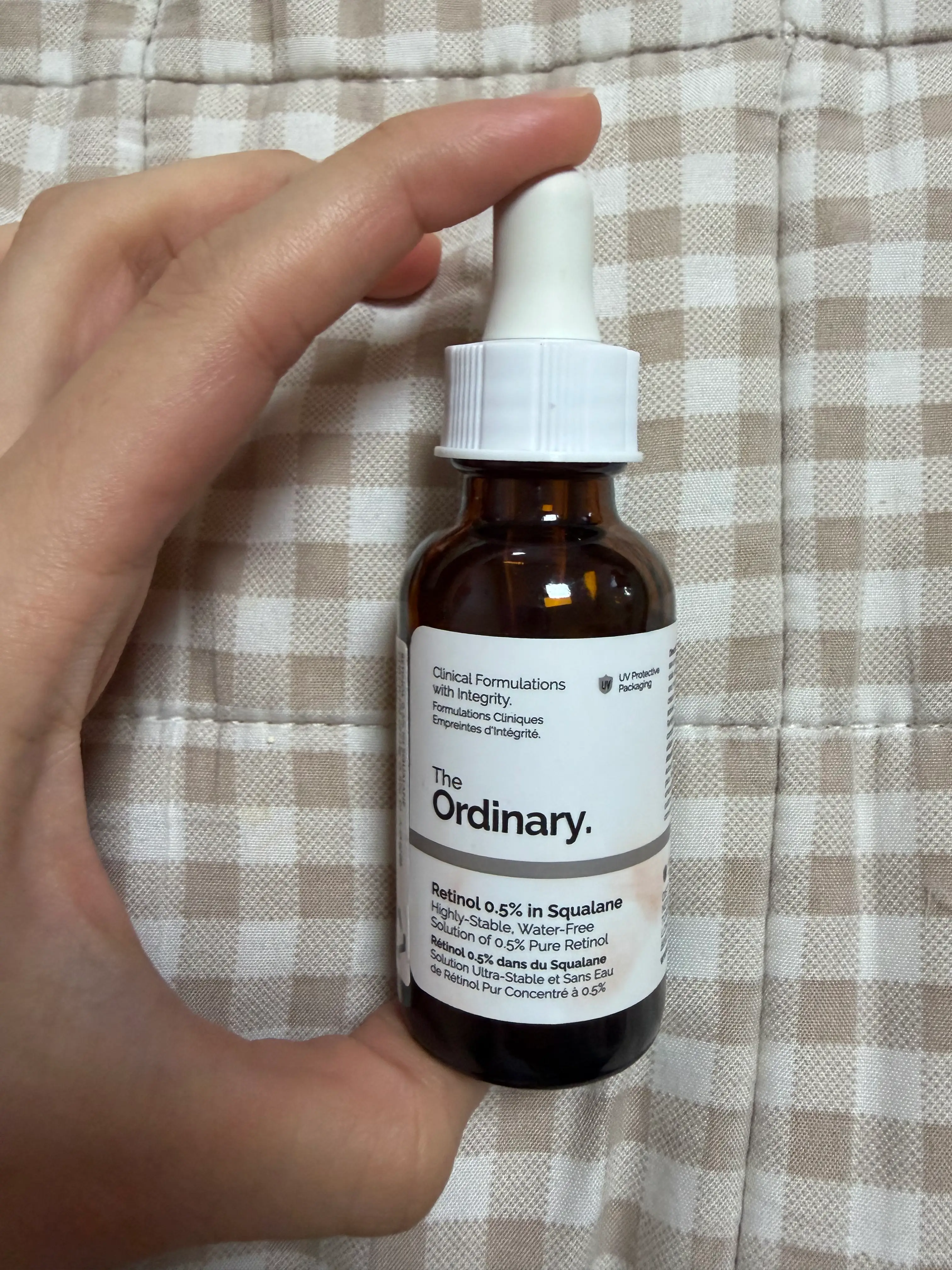 선택된 언니의파우치 리뷰 이미지 - [레티놀 0.5% 인 스쿠알란]