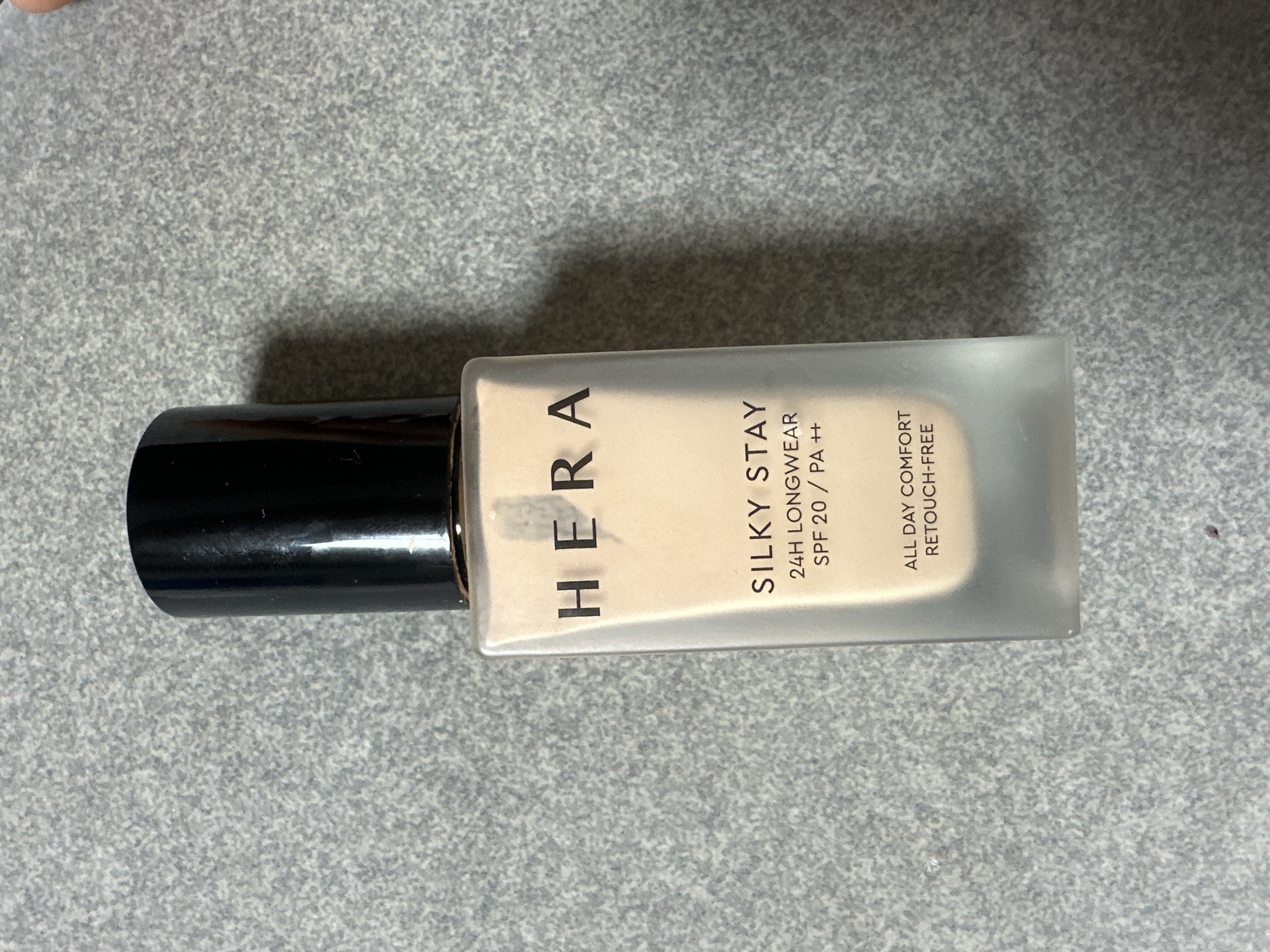 선택된 언니의파우치 리뷰 이미지 - [실키 스테이 24H 롱웨어 파운데이션]