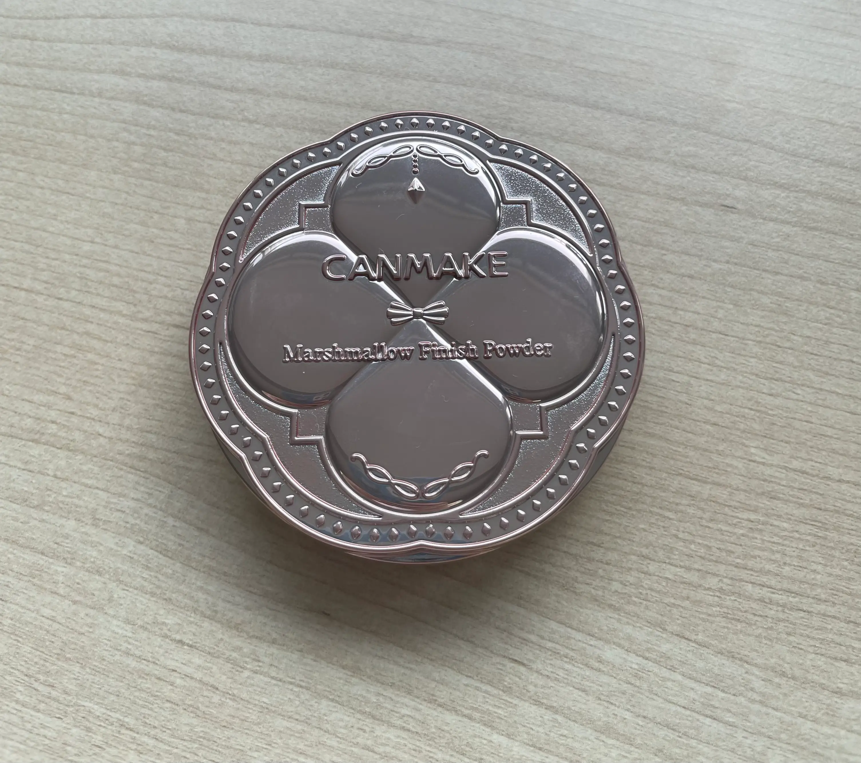 선택된 언니의파우치 리뷰 이미지 - [마시멜로우 피니쉬 파우더]