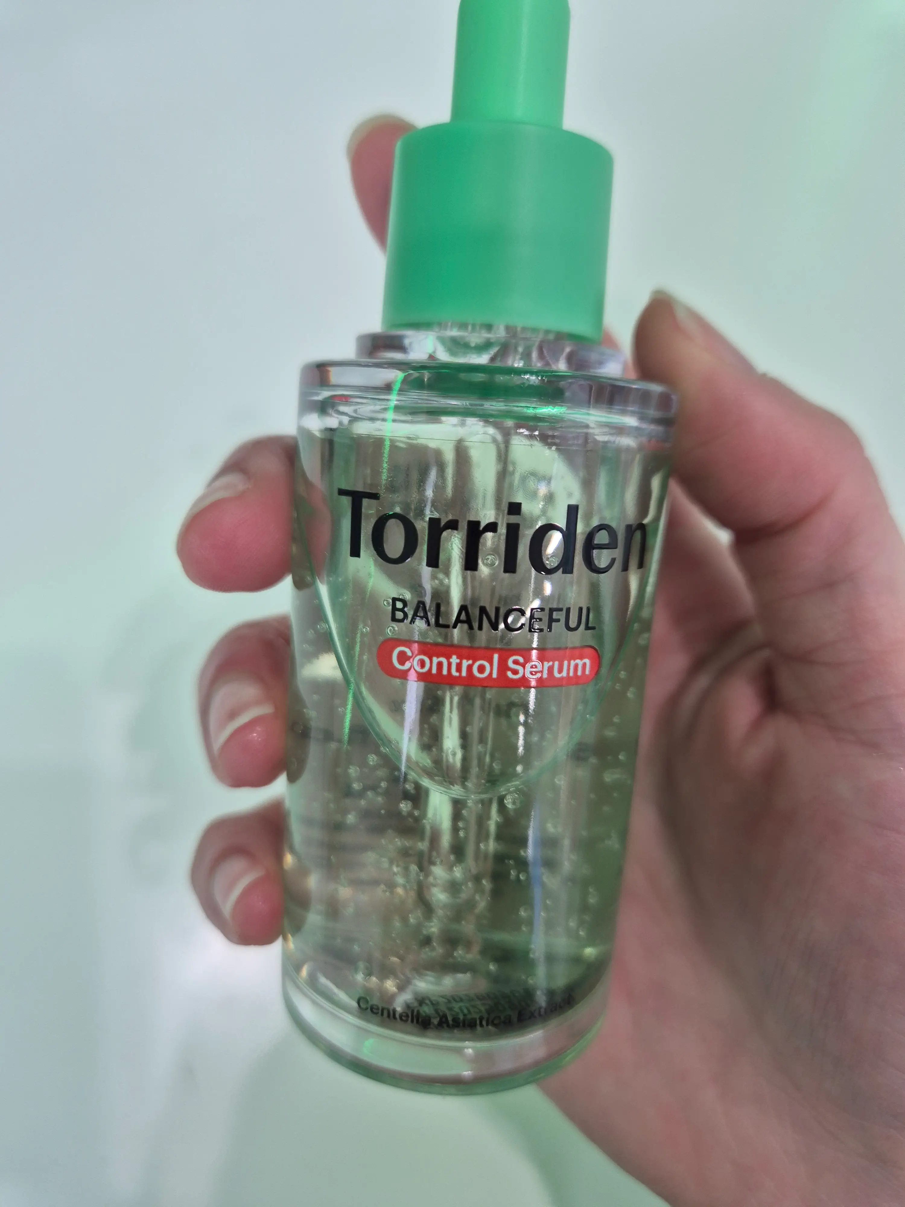 선택된 언니의파우치 리뷰 이미지 - [밸런스풀 시카 컨트롤 세럼]