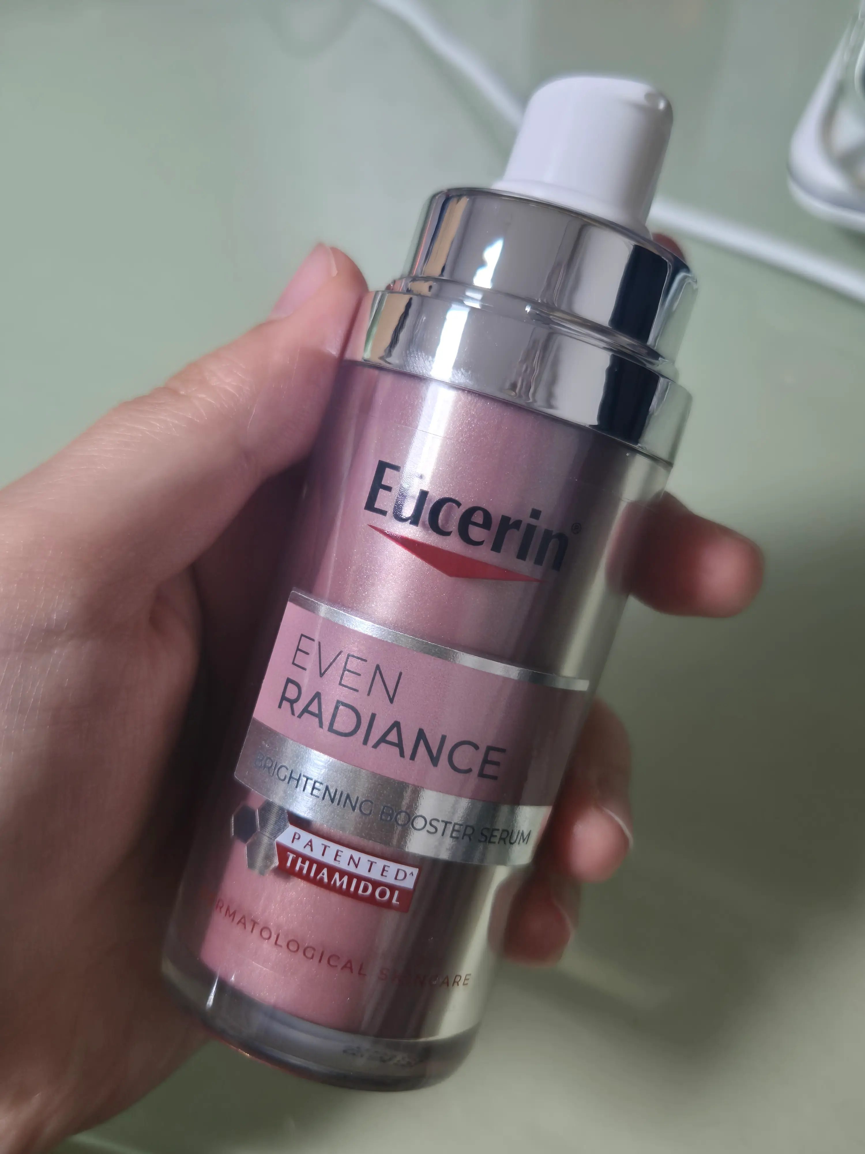 선택된 언니의파우치 리뷰 이미지 - [이븐래디언스 브라이트닝 부스터 세럼]