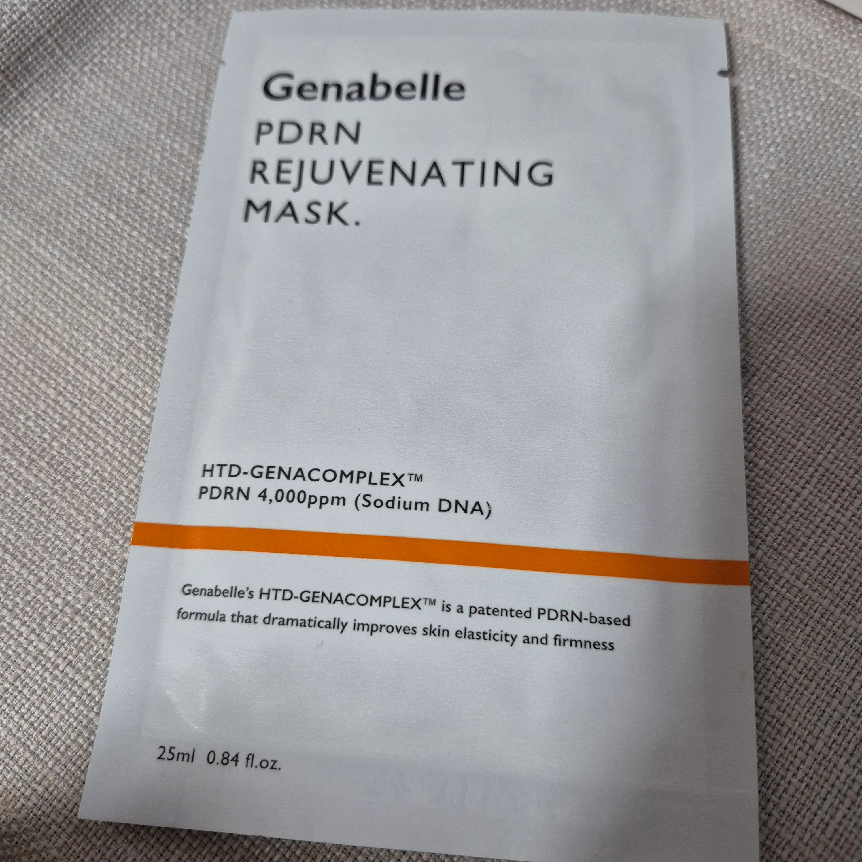 선택된 언니의파우치 리뷰 이미지 - [PDRN 리쥬비네이팅 마스크]